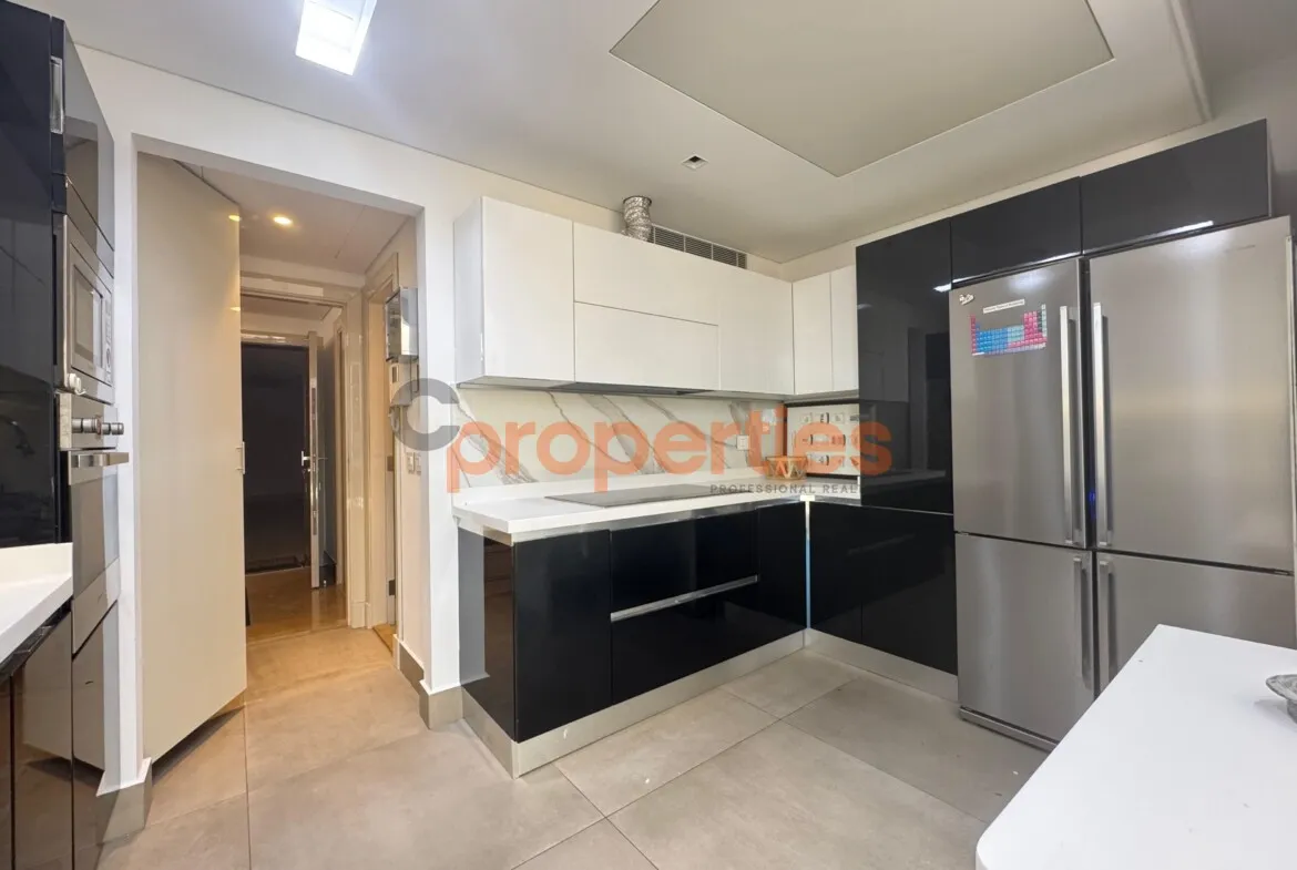 Apartment for Rent in Achrafieh