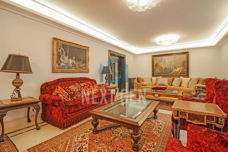 Apartment for Sale in Ras Beirut