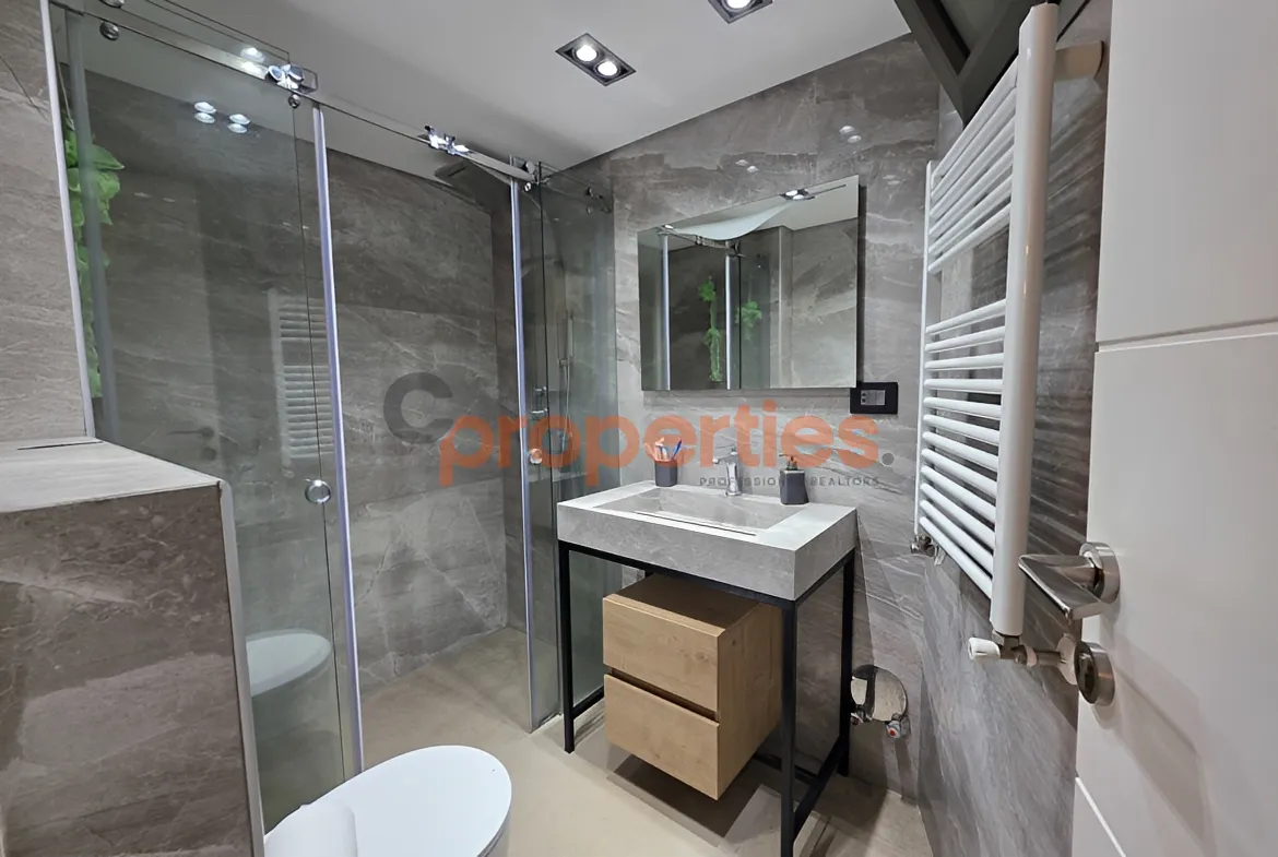 Apartment for Sale in Bikfaiya