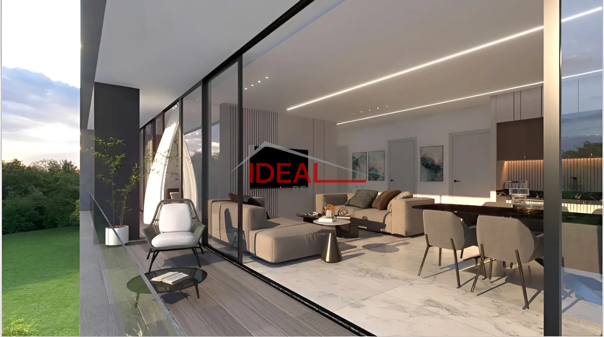 Apartment for sale in Batroun