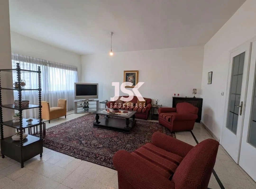 Apartment for Sale in Achrafieh