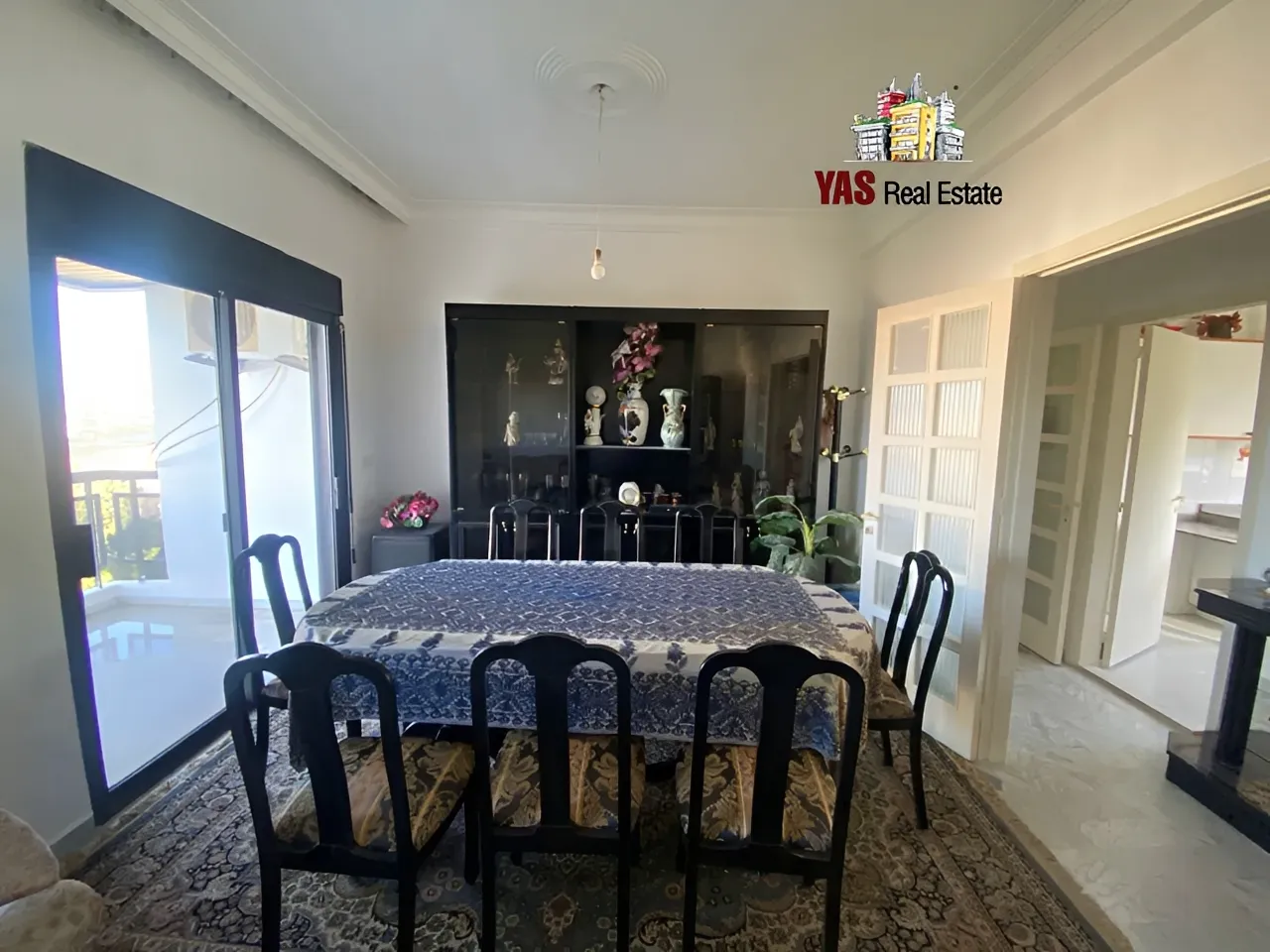 Apartment for Sale in Aaoukar, Lebanon - 2 bed, 2 bath