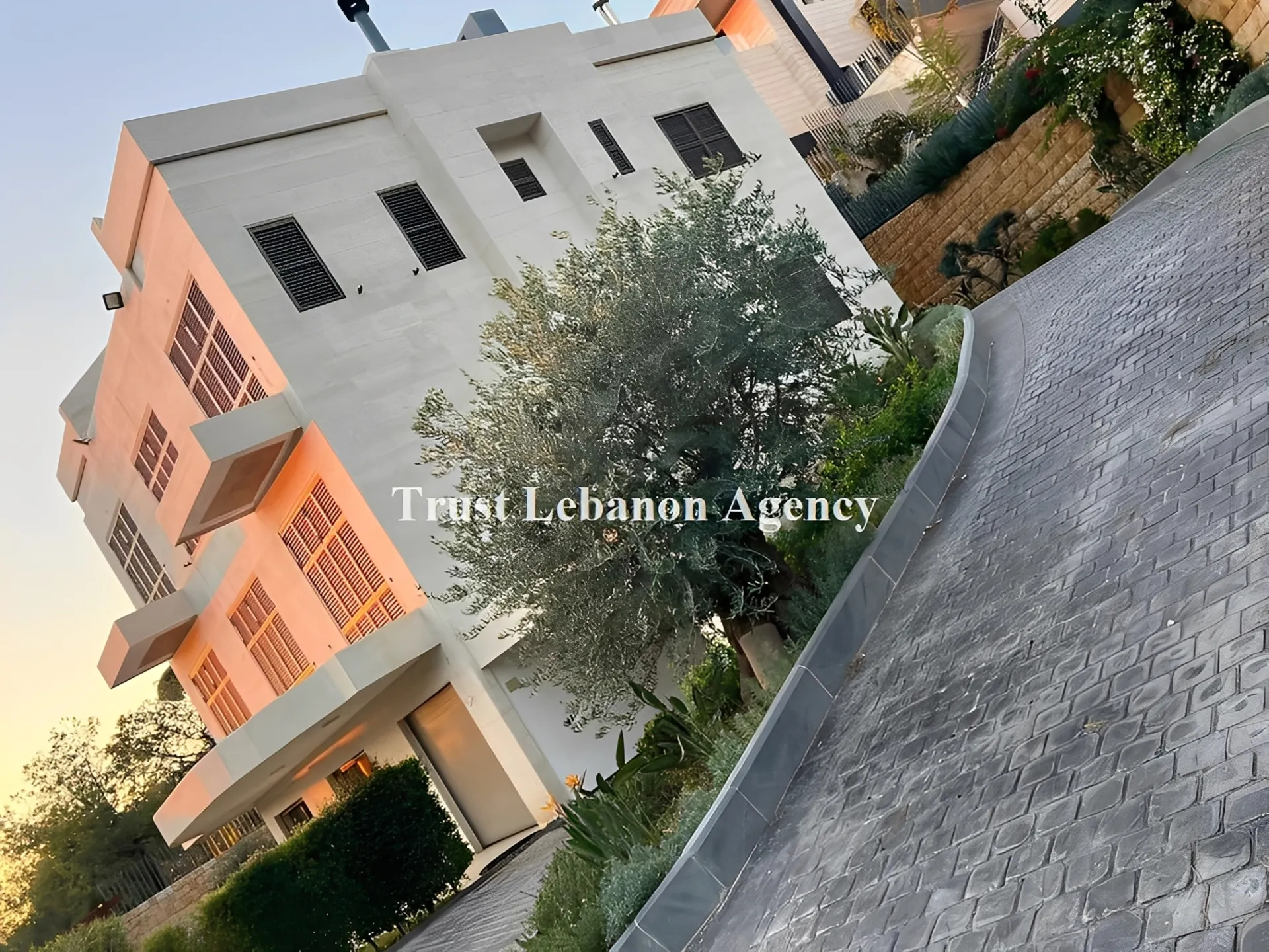 Villa for Sale in Metn Monteverde Lebanon