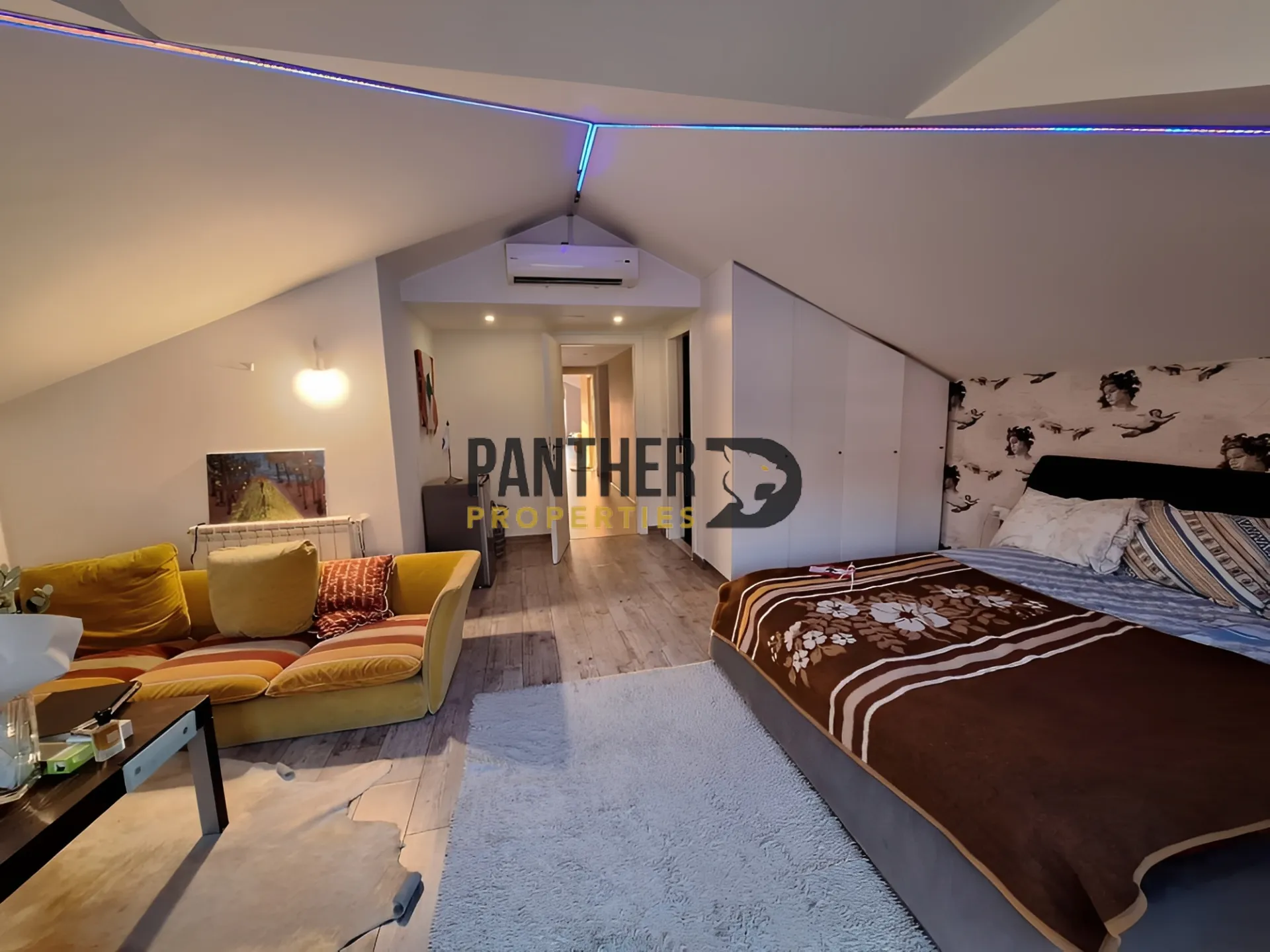Duplex in Montiverdi, lebanon