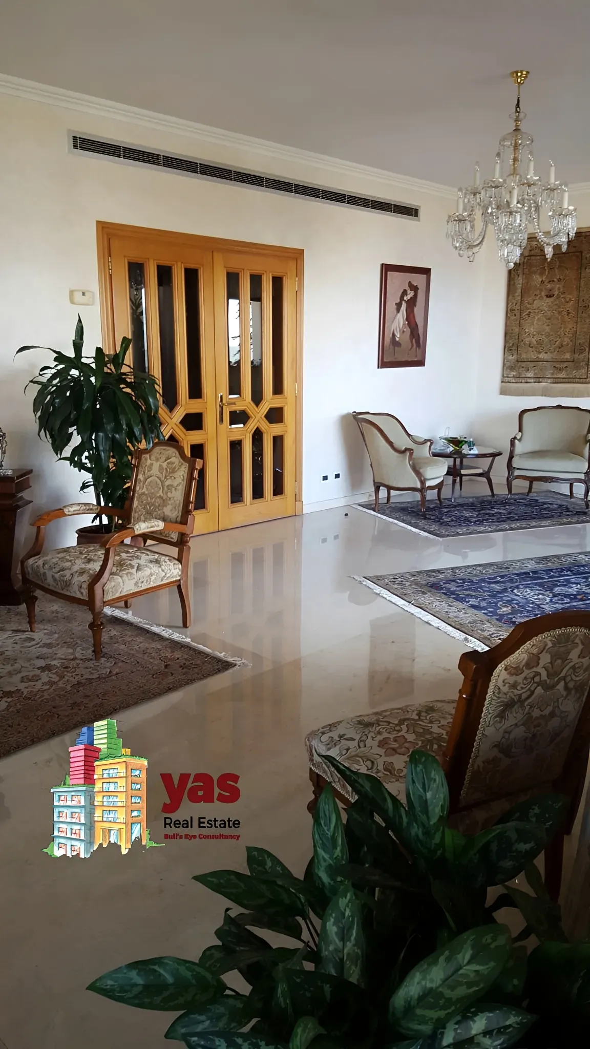 Apartment for Sale in Ain Al Mraiseh