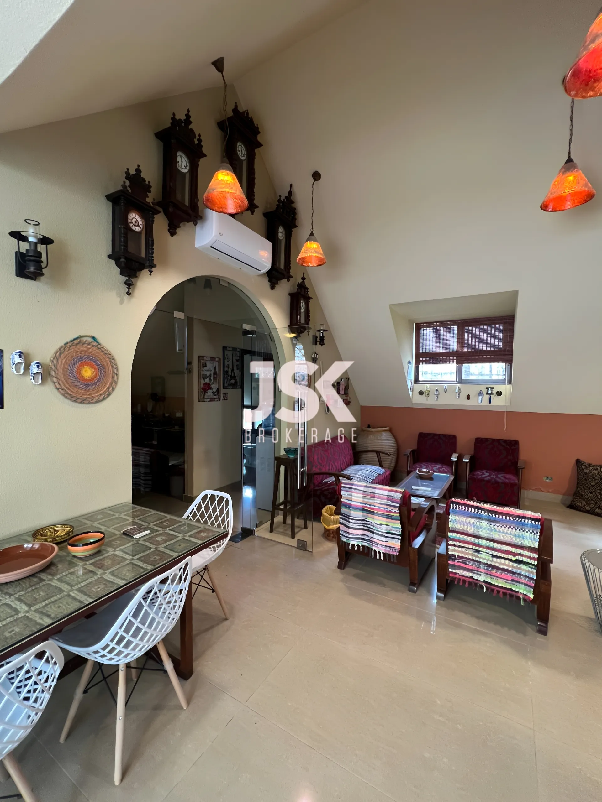 Apartment for Rent in Aamchit
