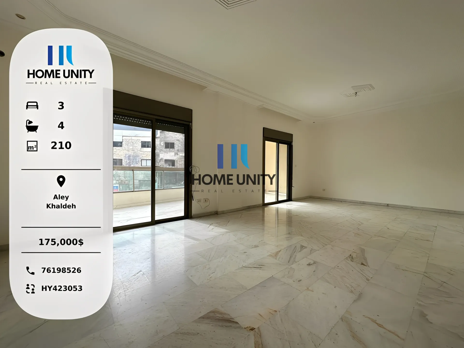 Apartment in Khalde, lebanon