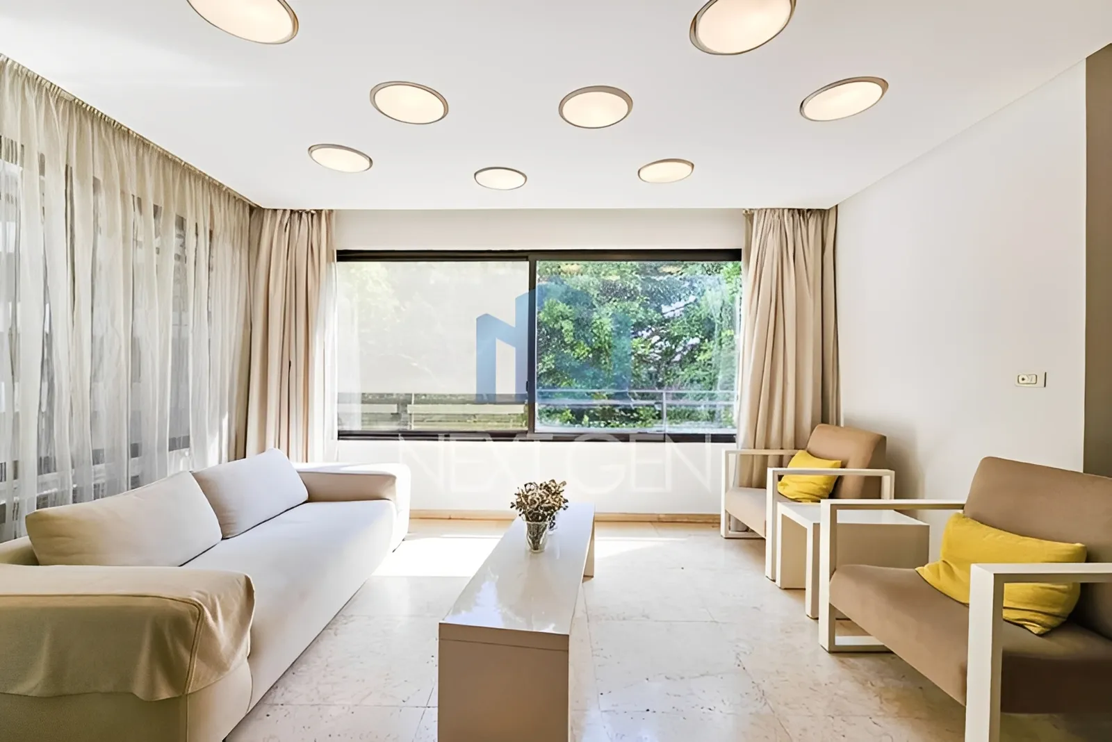 Apartment for Rent in Syoufi, Beirut, Lebanon