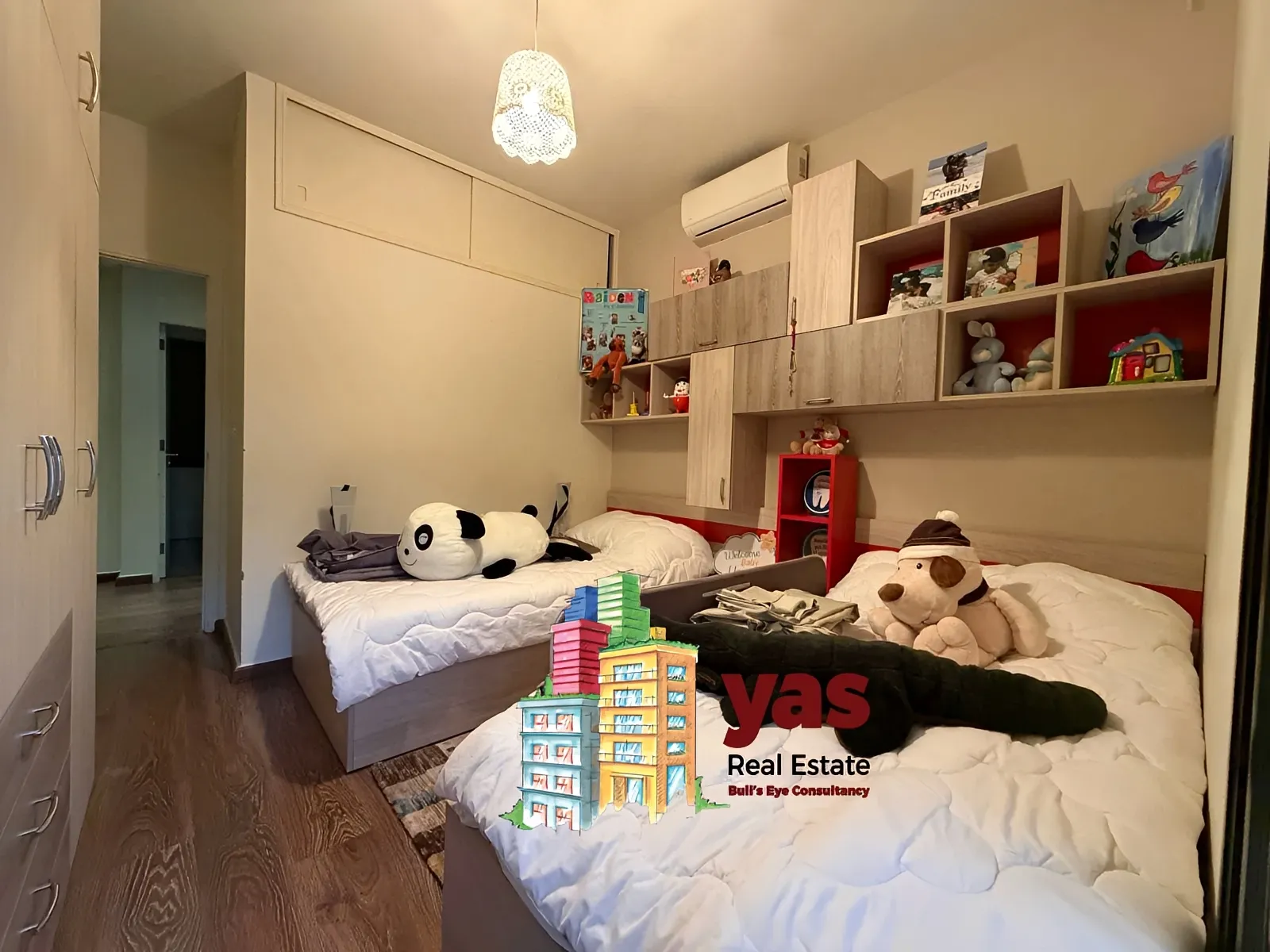 Apartment for Sale in Zouk Mikael