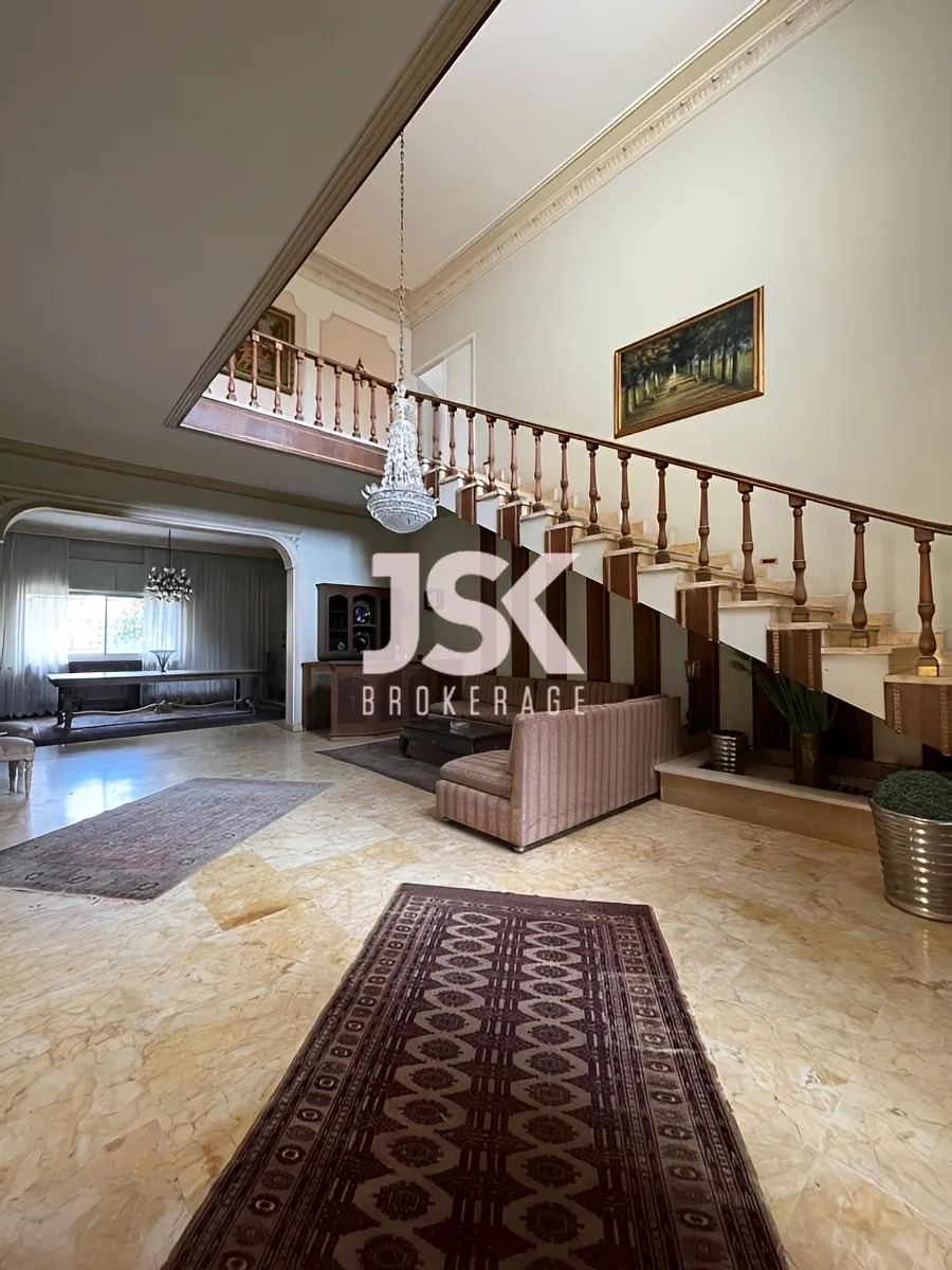 Villa for Sale in Mansourieh, Lebanon