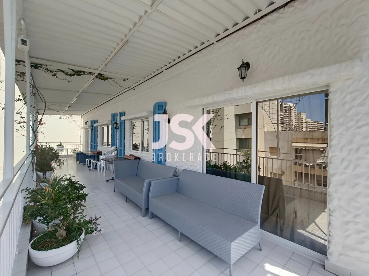 Apartment for Sale in Achrafieh, Beirut, Lebanon - 3 bed, 3 bath