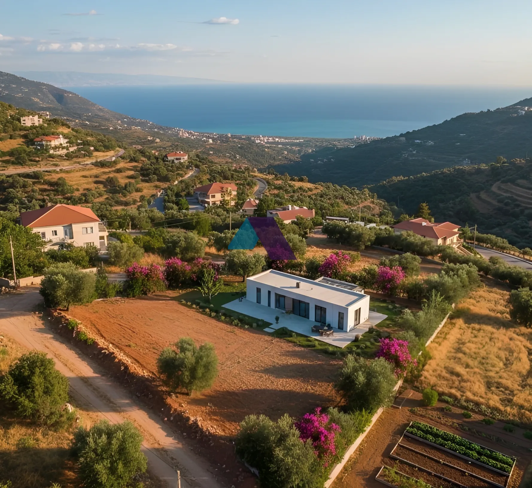 Land for Sale in Beit Meri