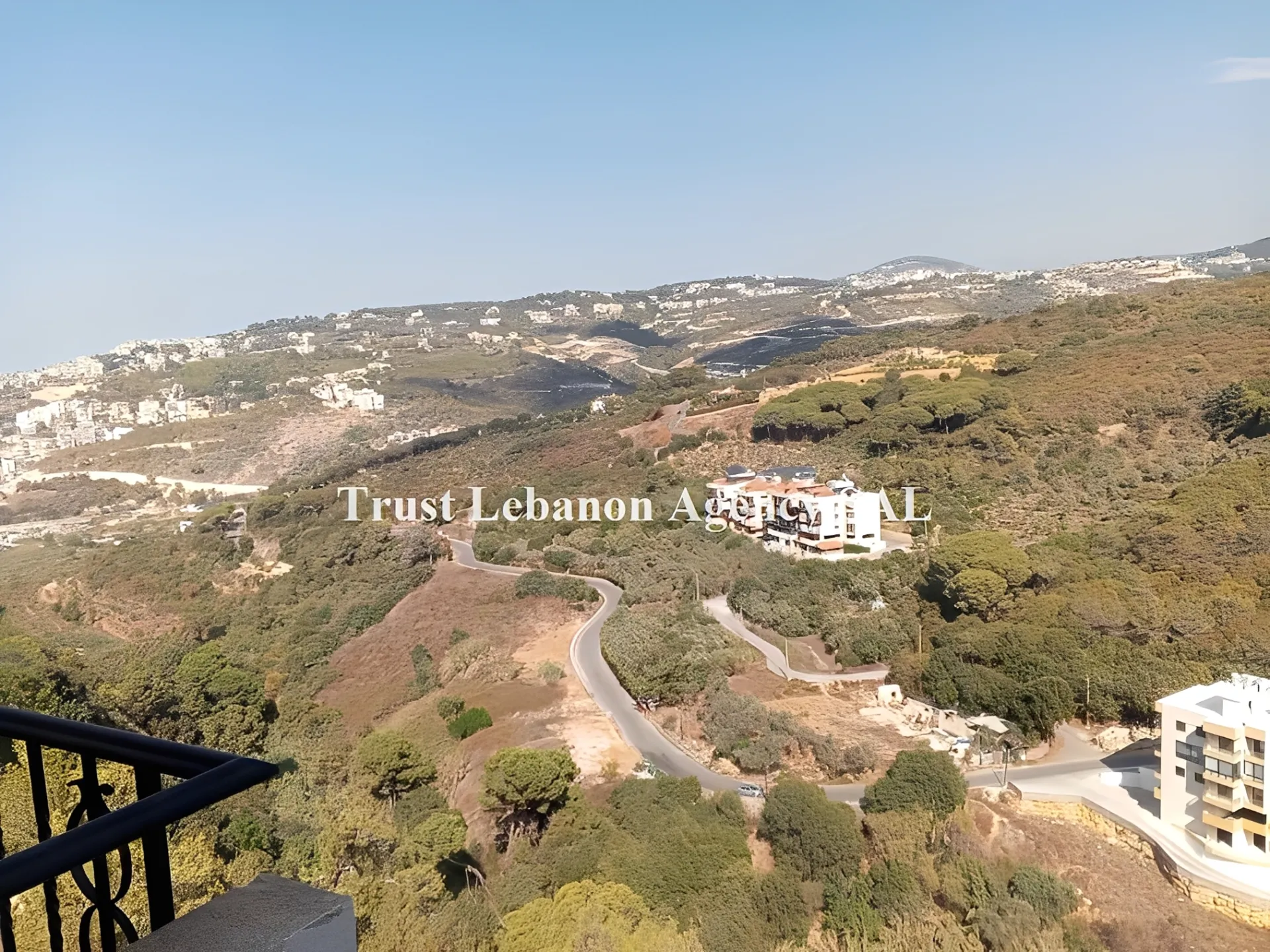 Apartment for Sale in Bleibel Baabda Lebanon