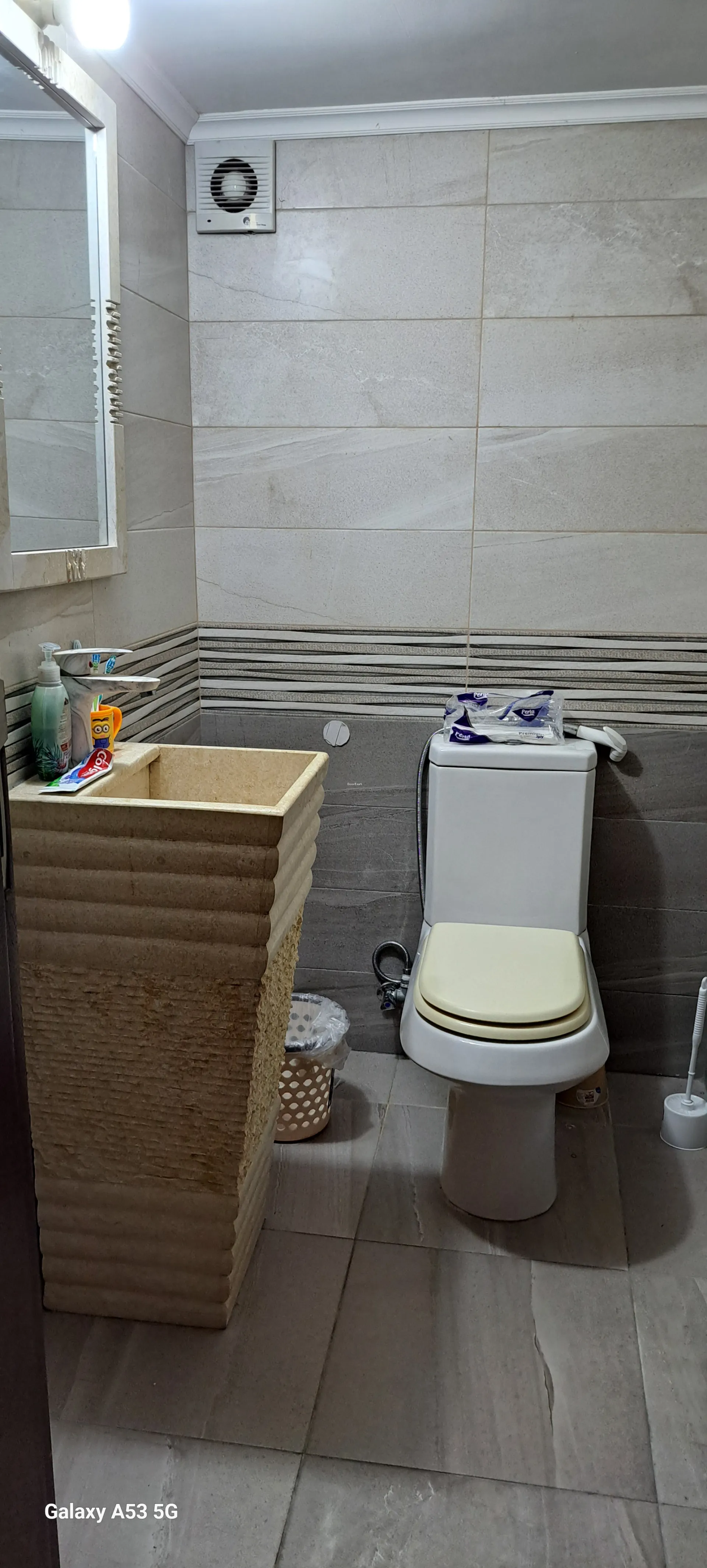 Apartment for rent in Hosrayel