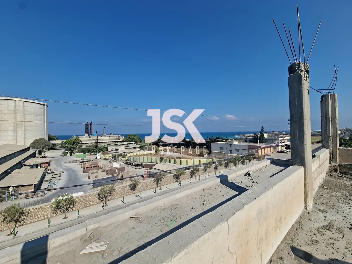 Industrial Unit for Sale in Chekka