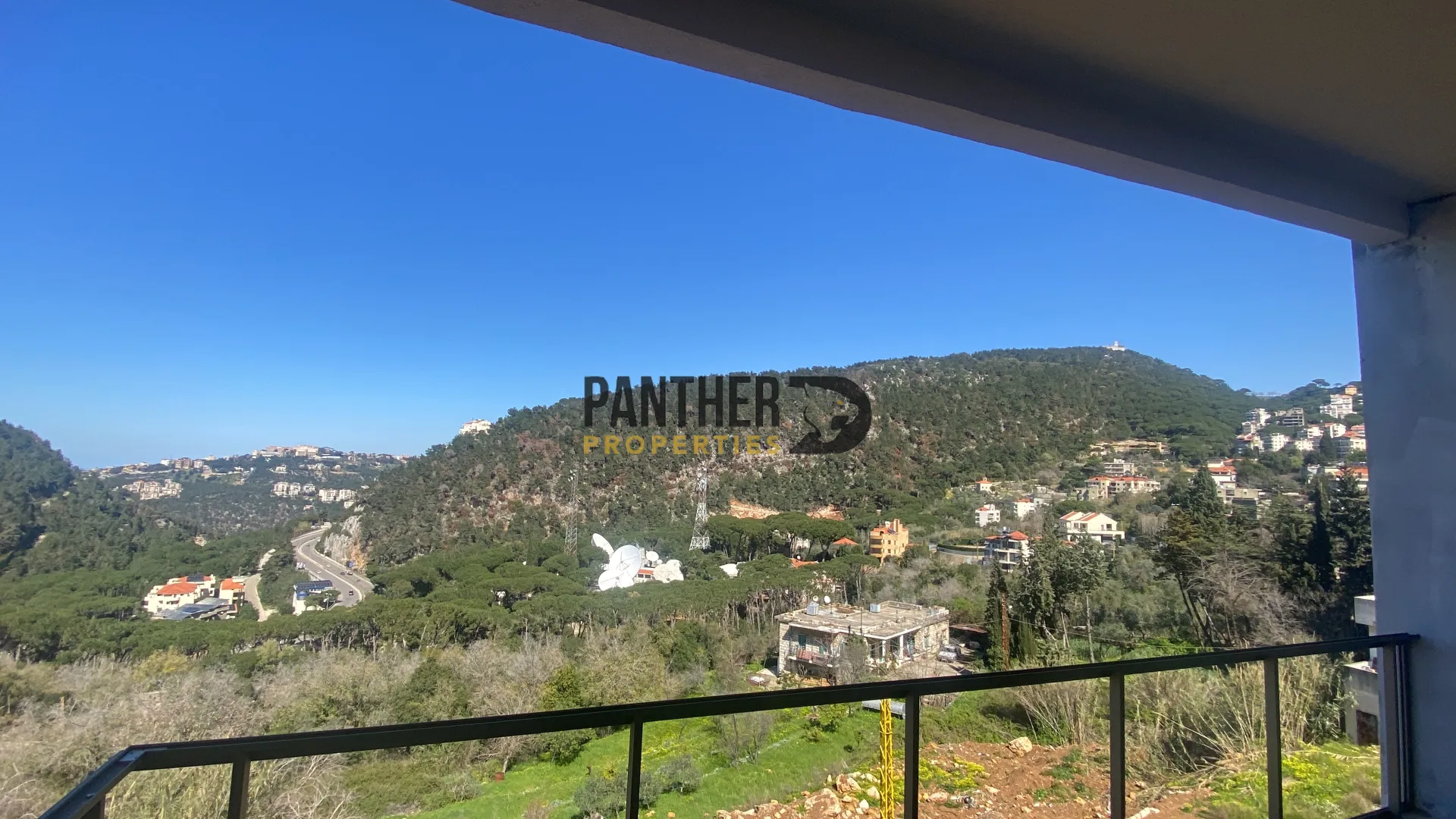 Apartment for sale in Jouret el ballout
