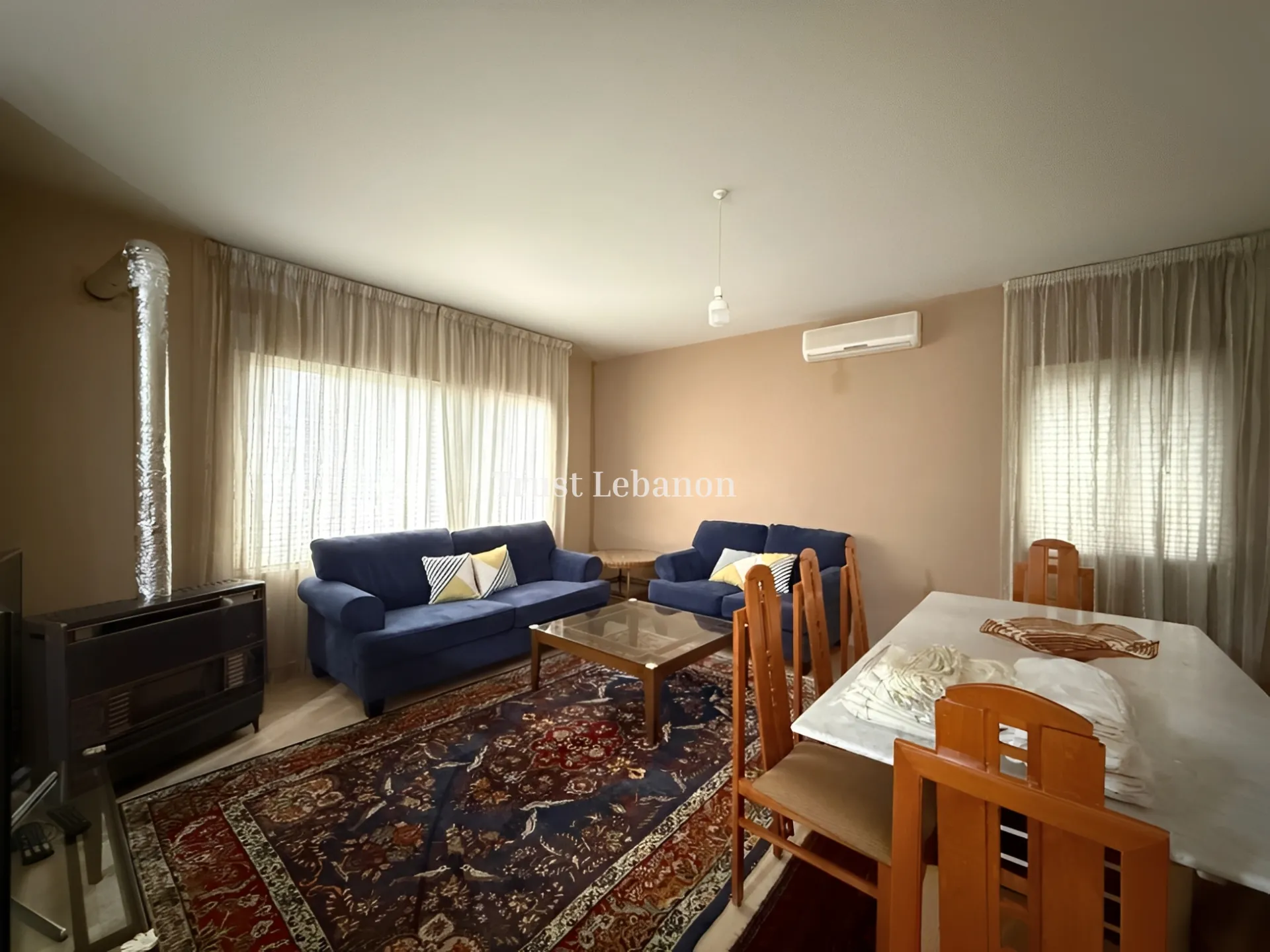 Apartment for rent in Broummana, Lebanon - 2 bed, 2 bath