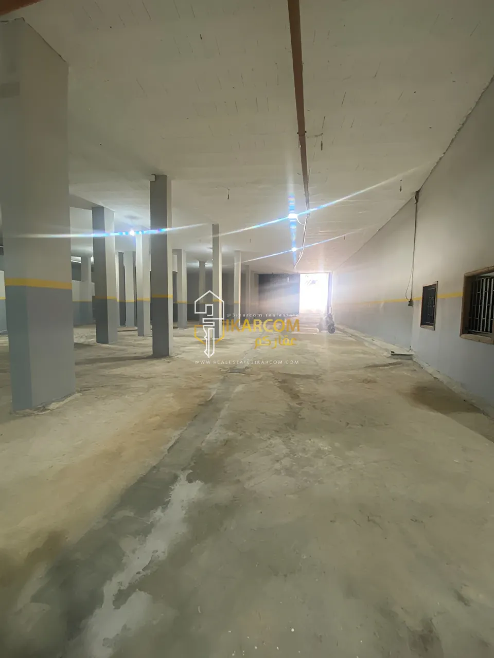 Warehouse for sale in Dekwaneh, Lebanon