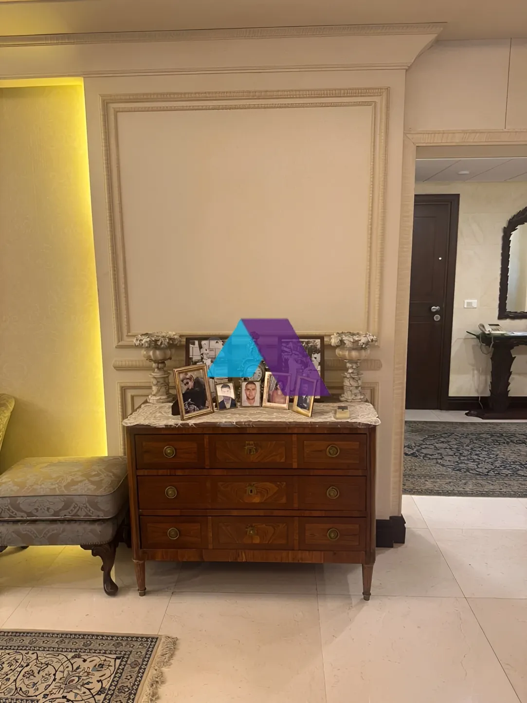 Apartment for sale in Raouche