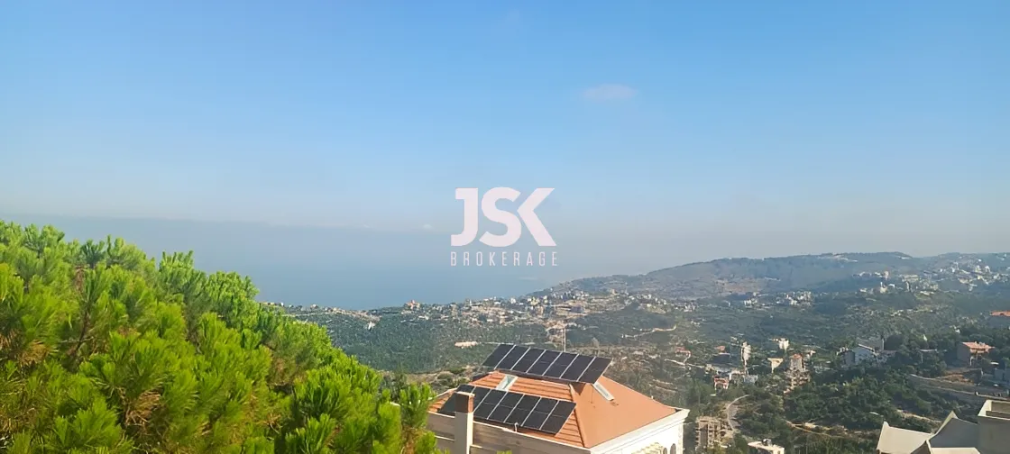 Duplex for Sale in Fatqa, Lebanon