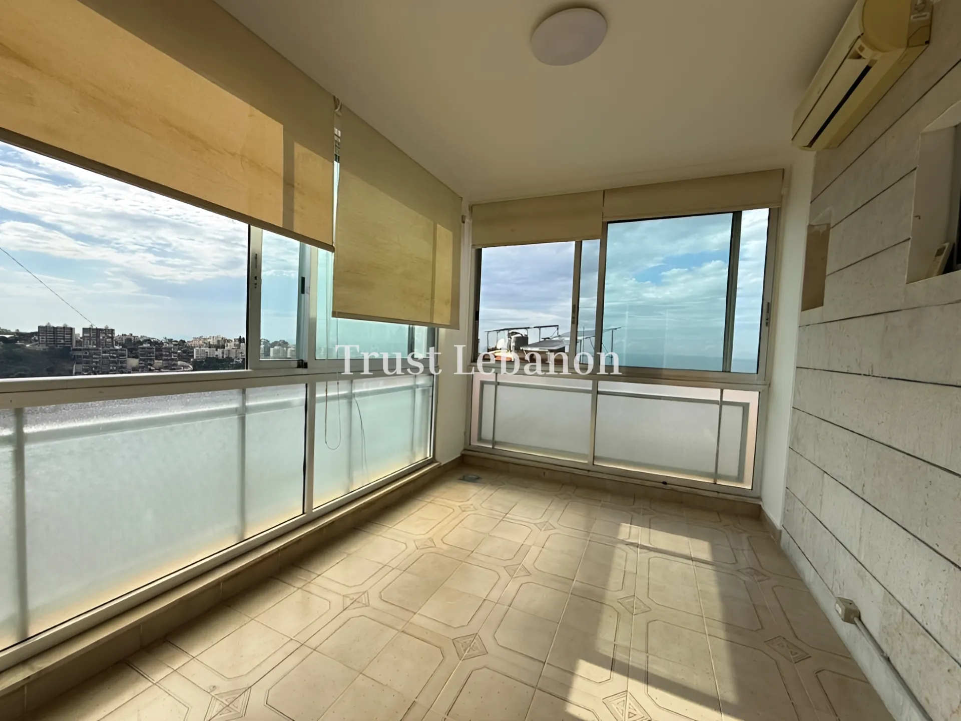 Apartment for rent in Ain Saadeh
