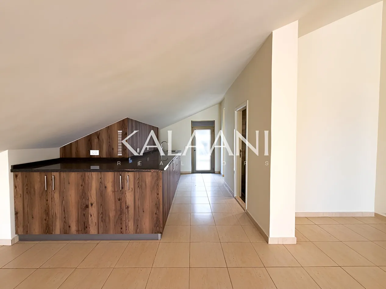 Apartment for rent in Beit El Chaar