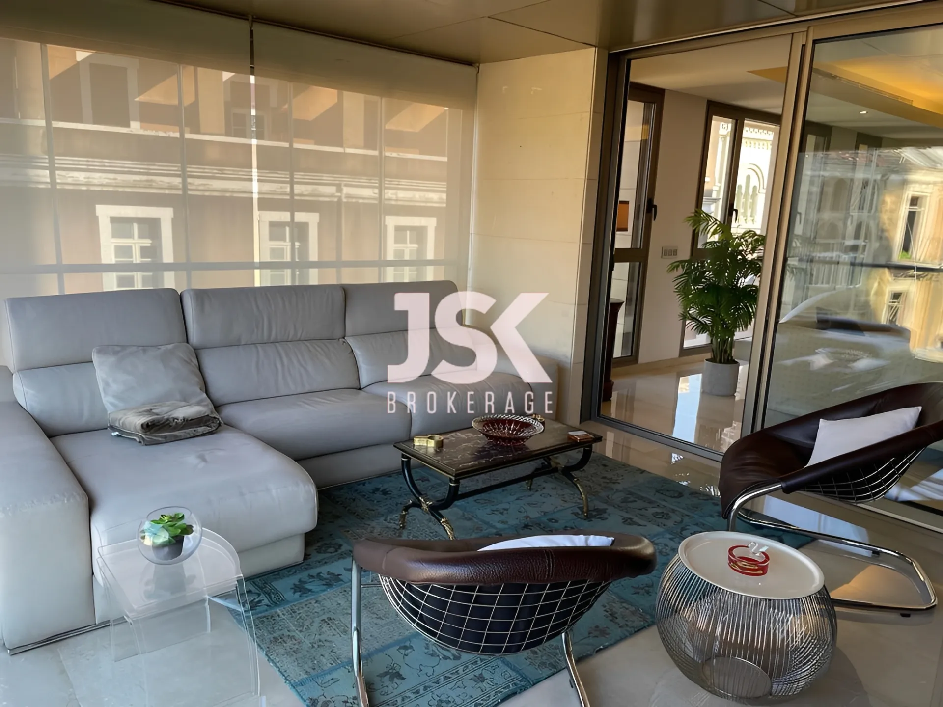 Apartment for Rent in Saifi Villag, Beirut, Lebanon