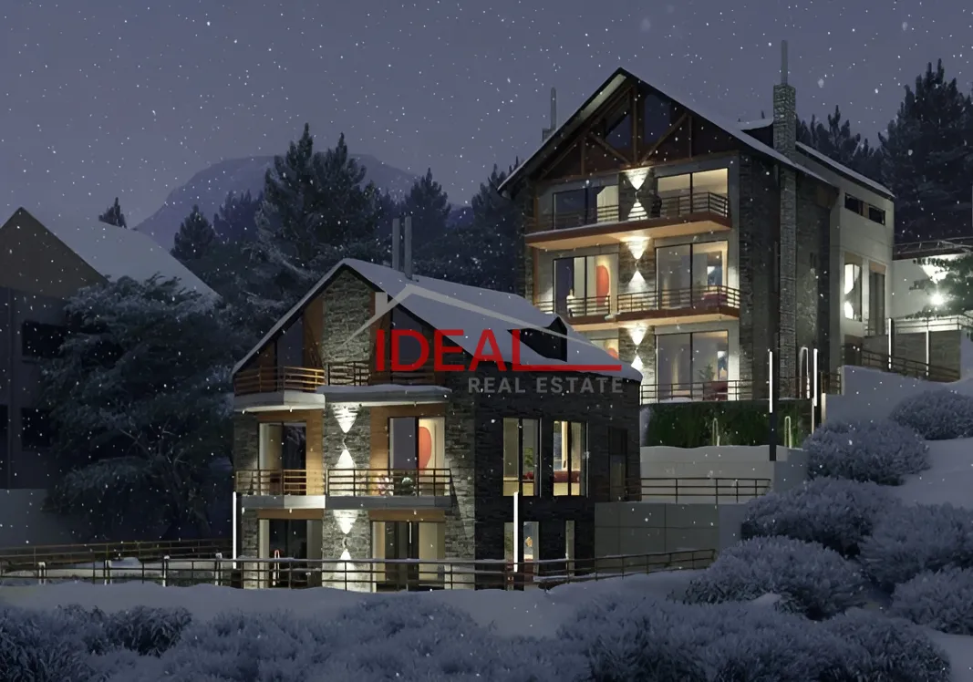Chalet for sale in Kfardebian, Lebanon - 3 bed, 4 bath