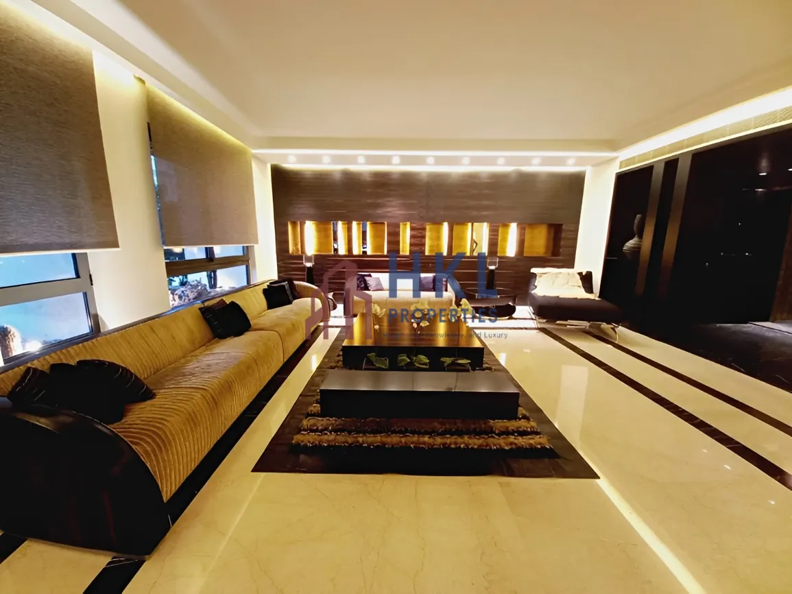 Apartment for rent in Achrafieh, Beirut, Lebanon - 4 bed, 4 bath