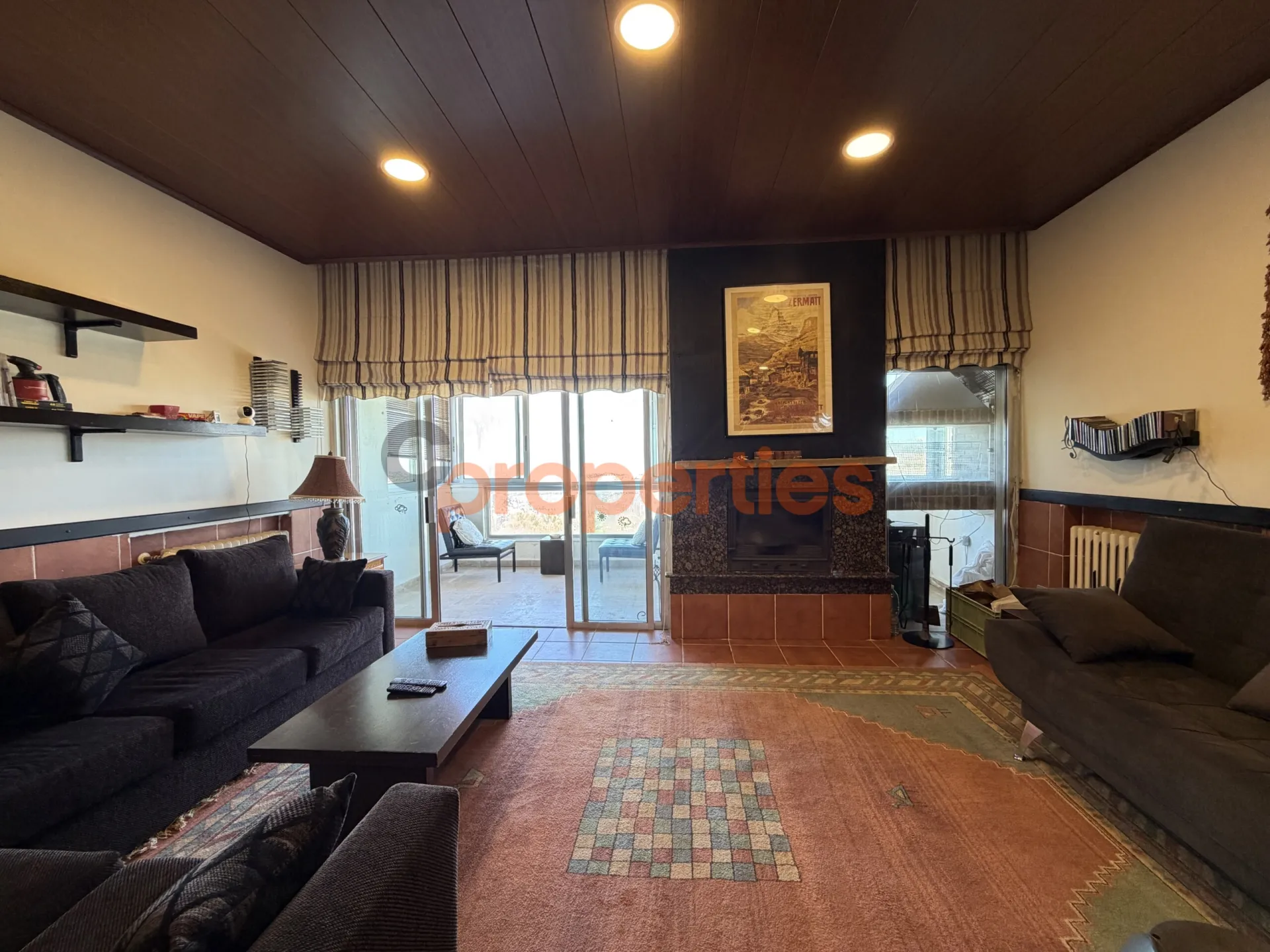 Chalet for Sale in Faqra