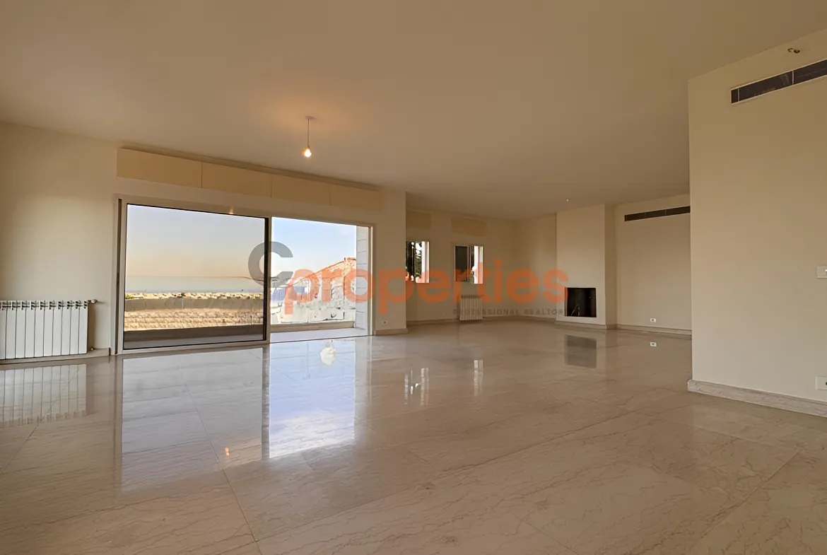 Apartment for Sale in Beit El Chaar