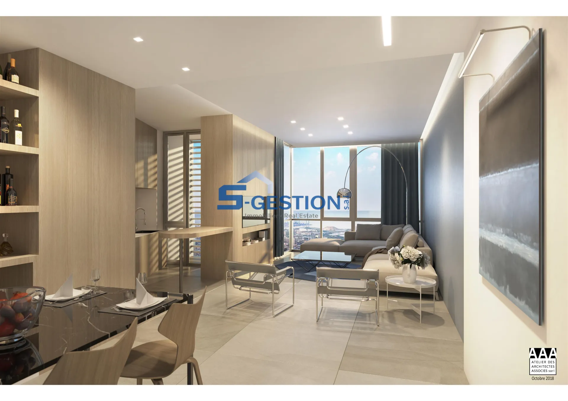 Apartment for Sale in Mar Mikhael