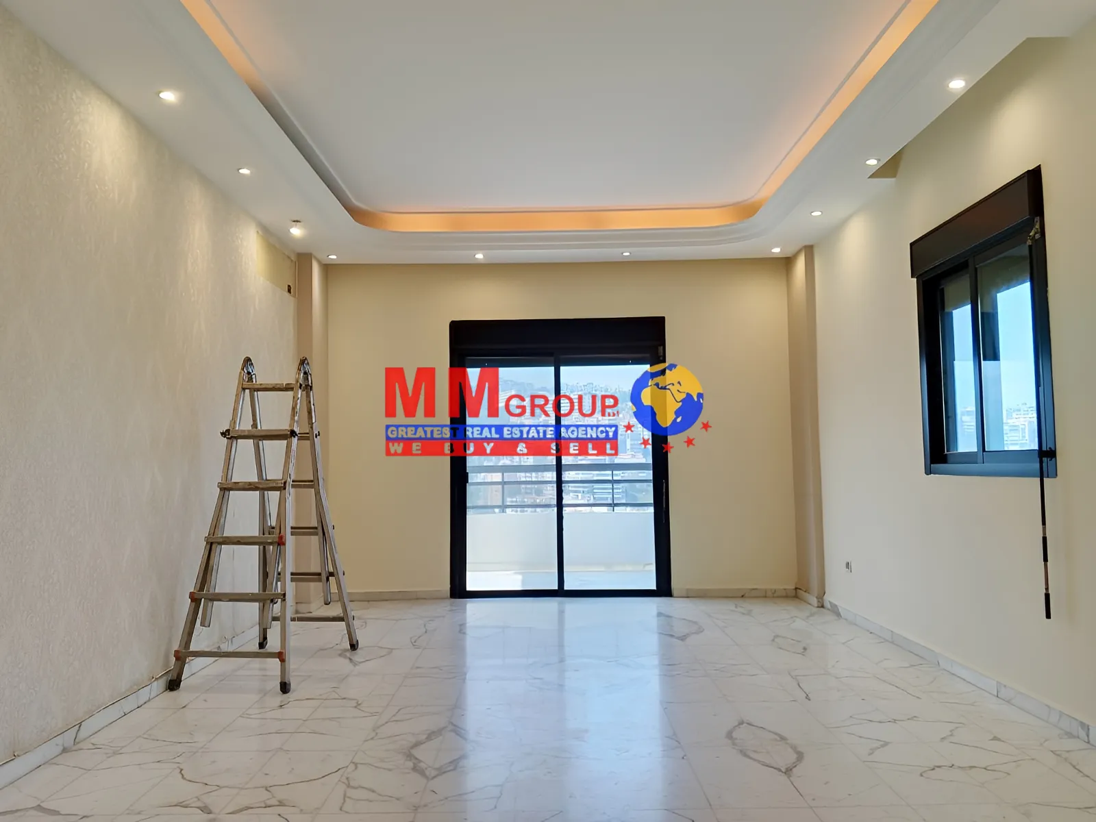 Apartment for sale in Mansourieh, Lebanon - 3 bed, 3 bath