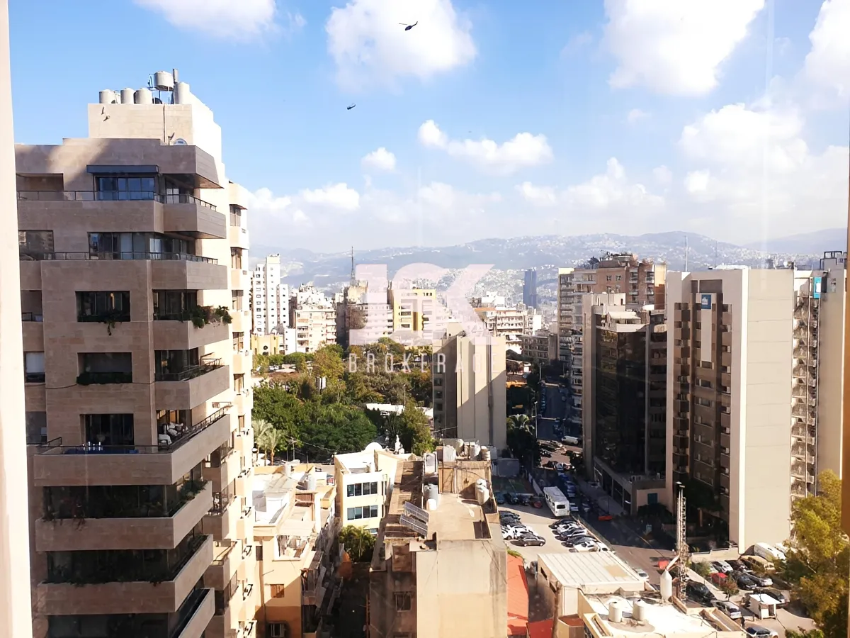 Apartment for Rent in Sassine Achrafieh, Beirut, Lebanon - 2 bed, 2 bath