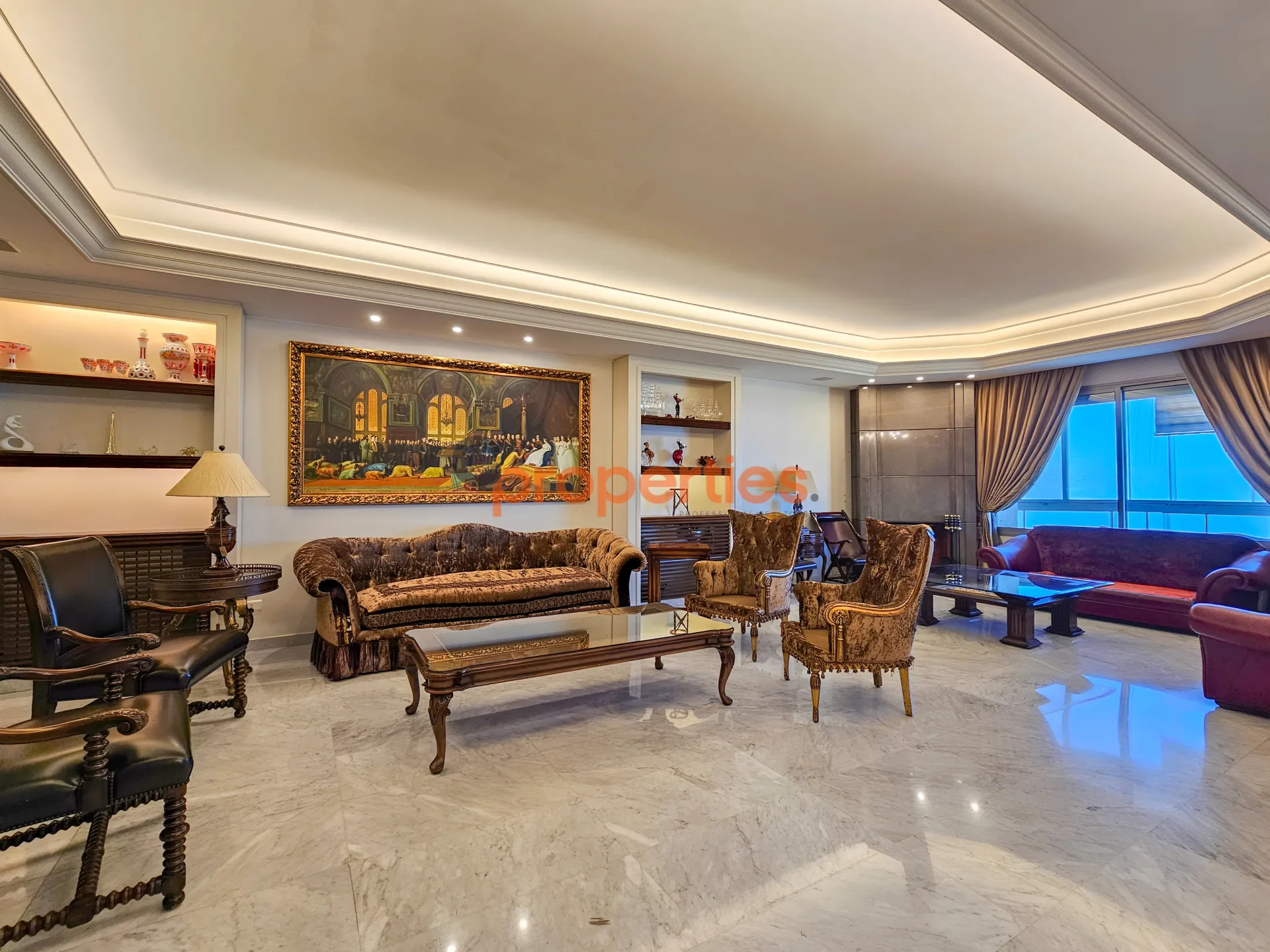 Apartment for sale in Bayada Main Road, Rabieh, Lebanon - 3 bed, 3 bath