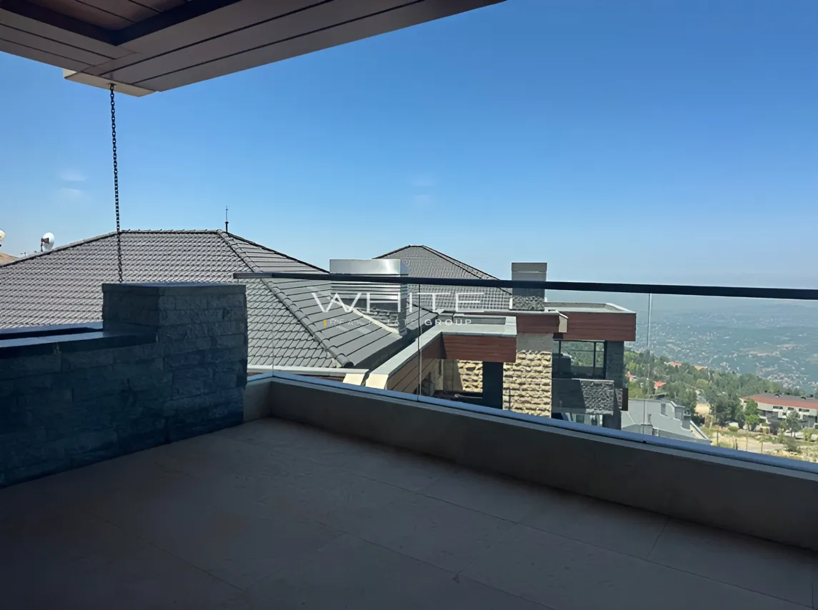 Chalet for rent in Faqra, Lebanon