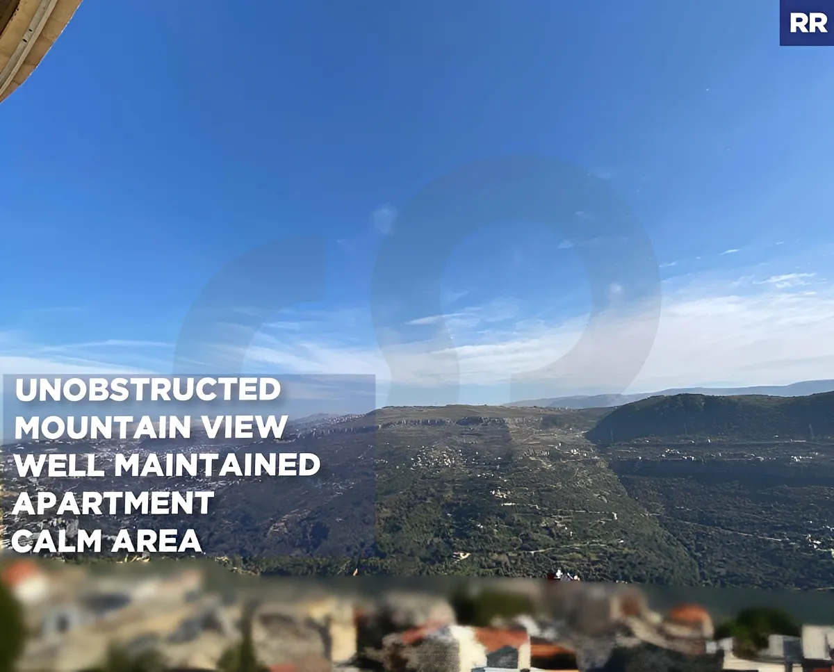 Apartment for Rent in Baisour, Lebanon - 3 bed, 3 bath