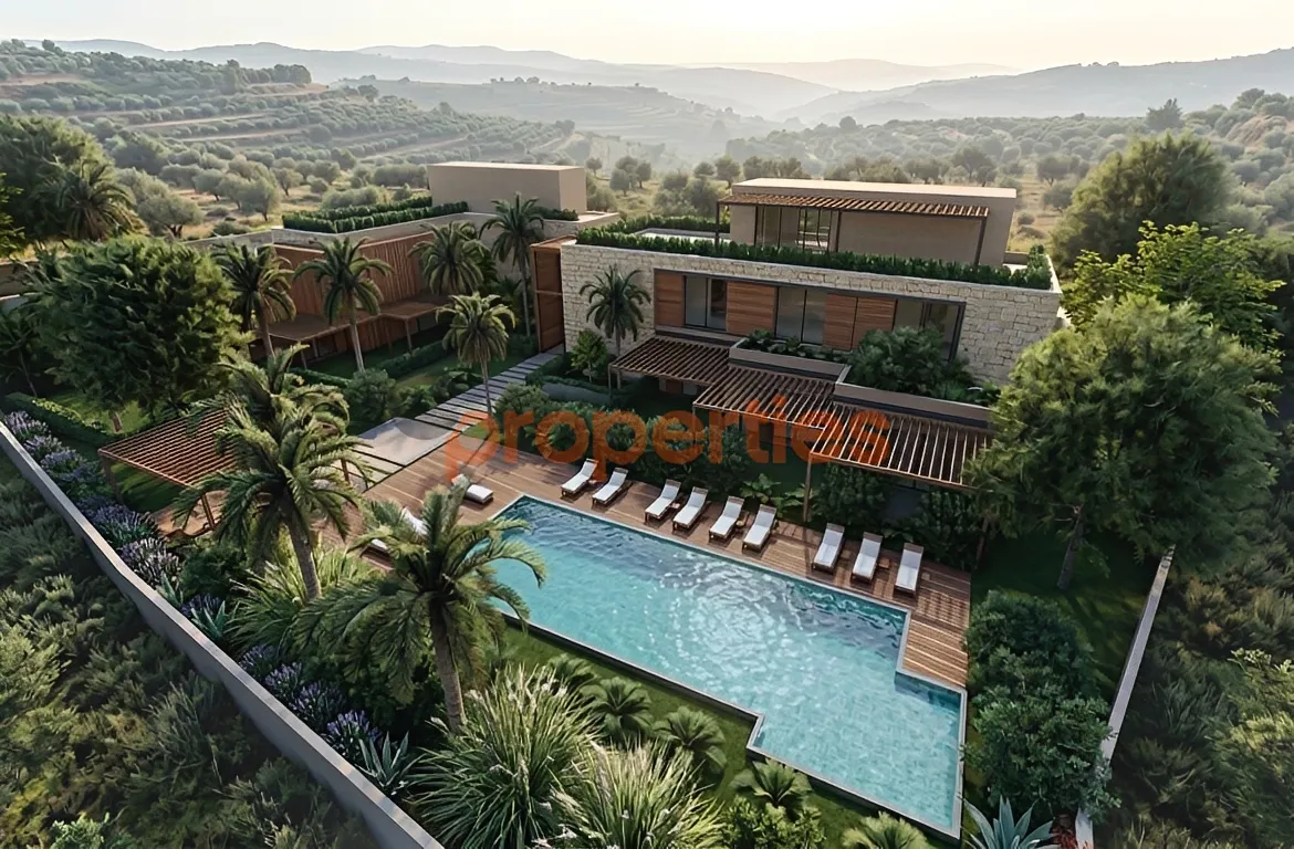 Residential Land for Sale in Batroun