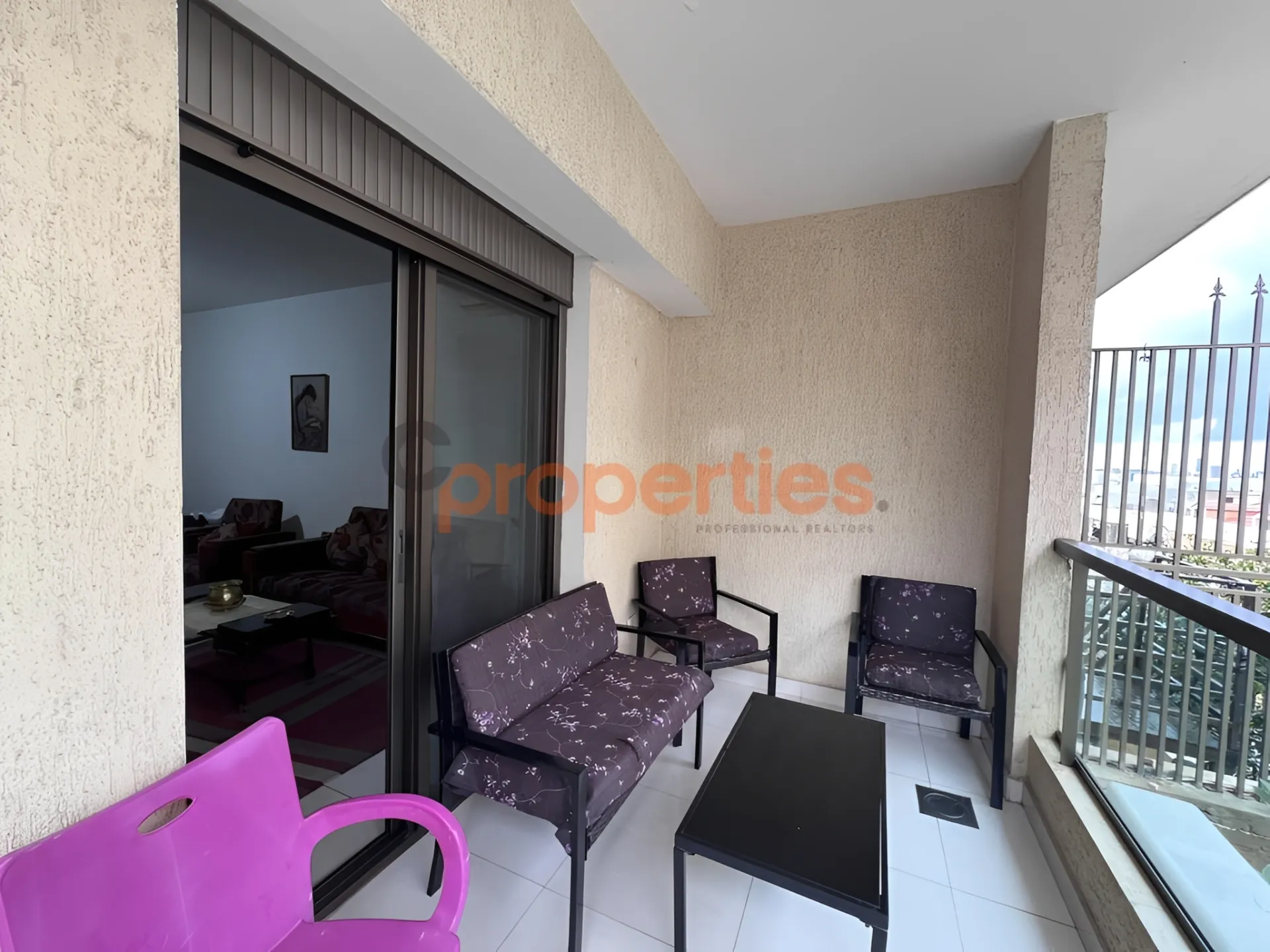 Apartment for Sale in Mar Roukoz - 3 bed, 3 bath