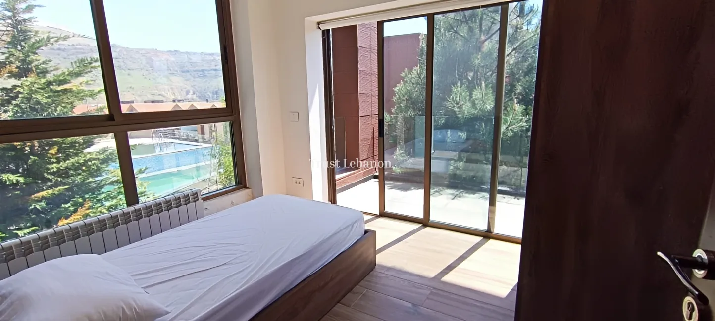 Chalet for rent in Faqra, Lebanon