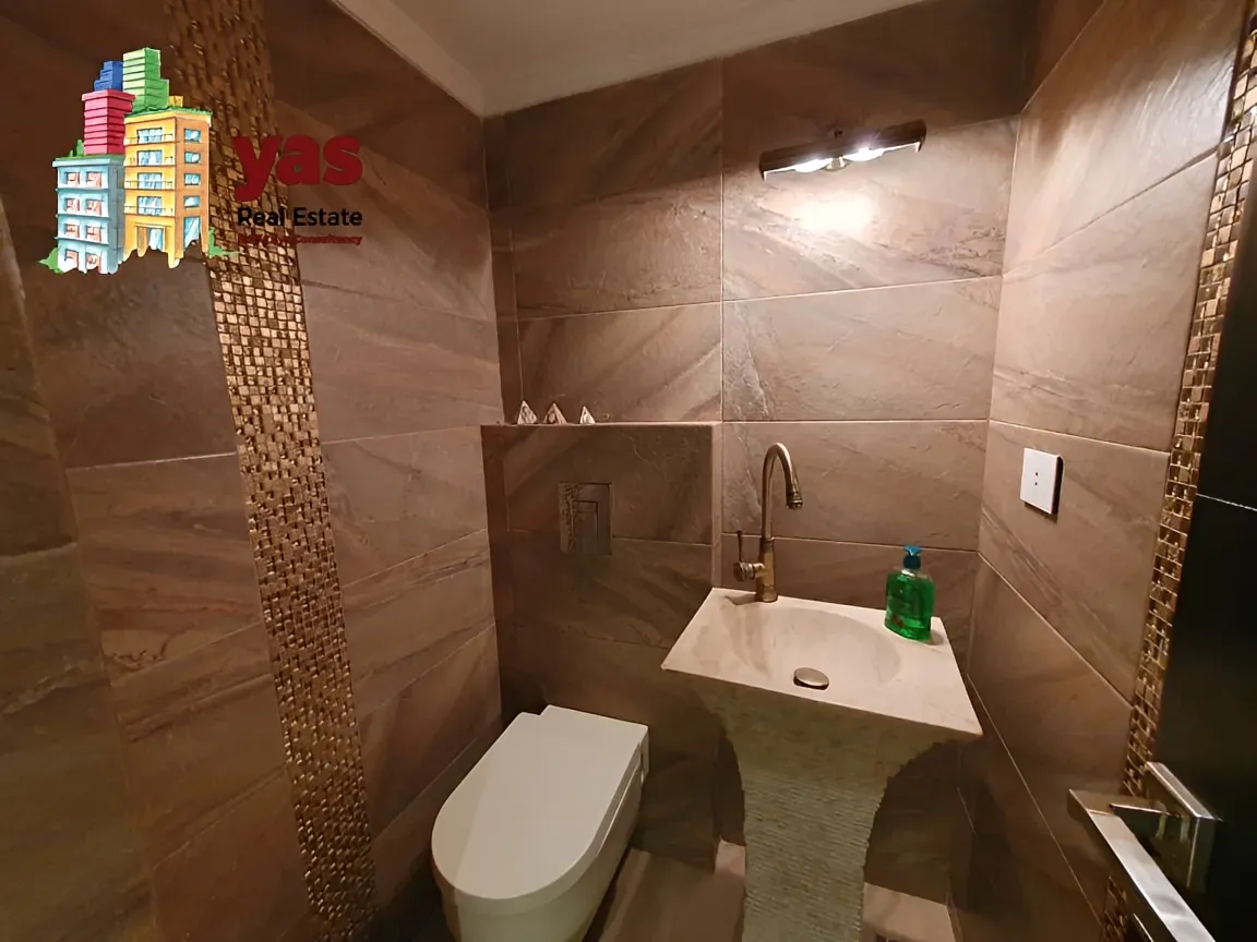 Apartment for Rent in Ajaltoun - 3 bed, 4 bath