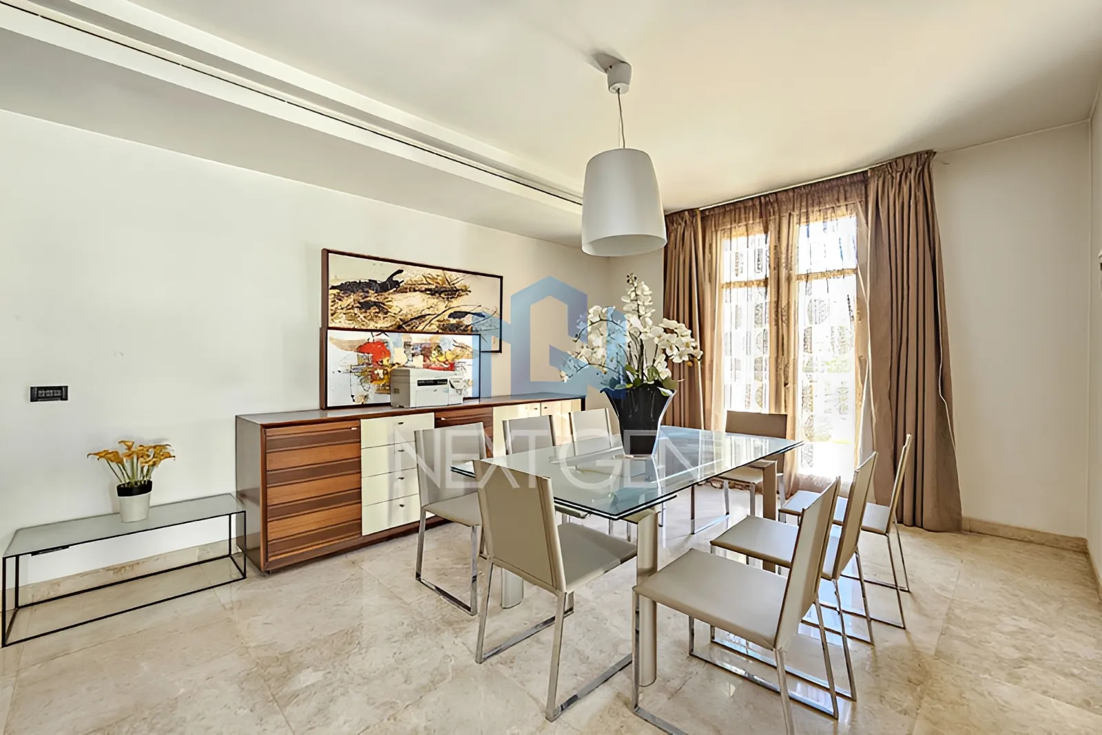 Apartment for Rent in Downtown - 3 bed, 5 bath