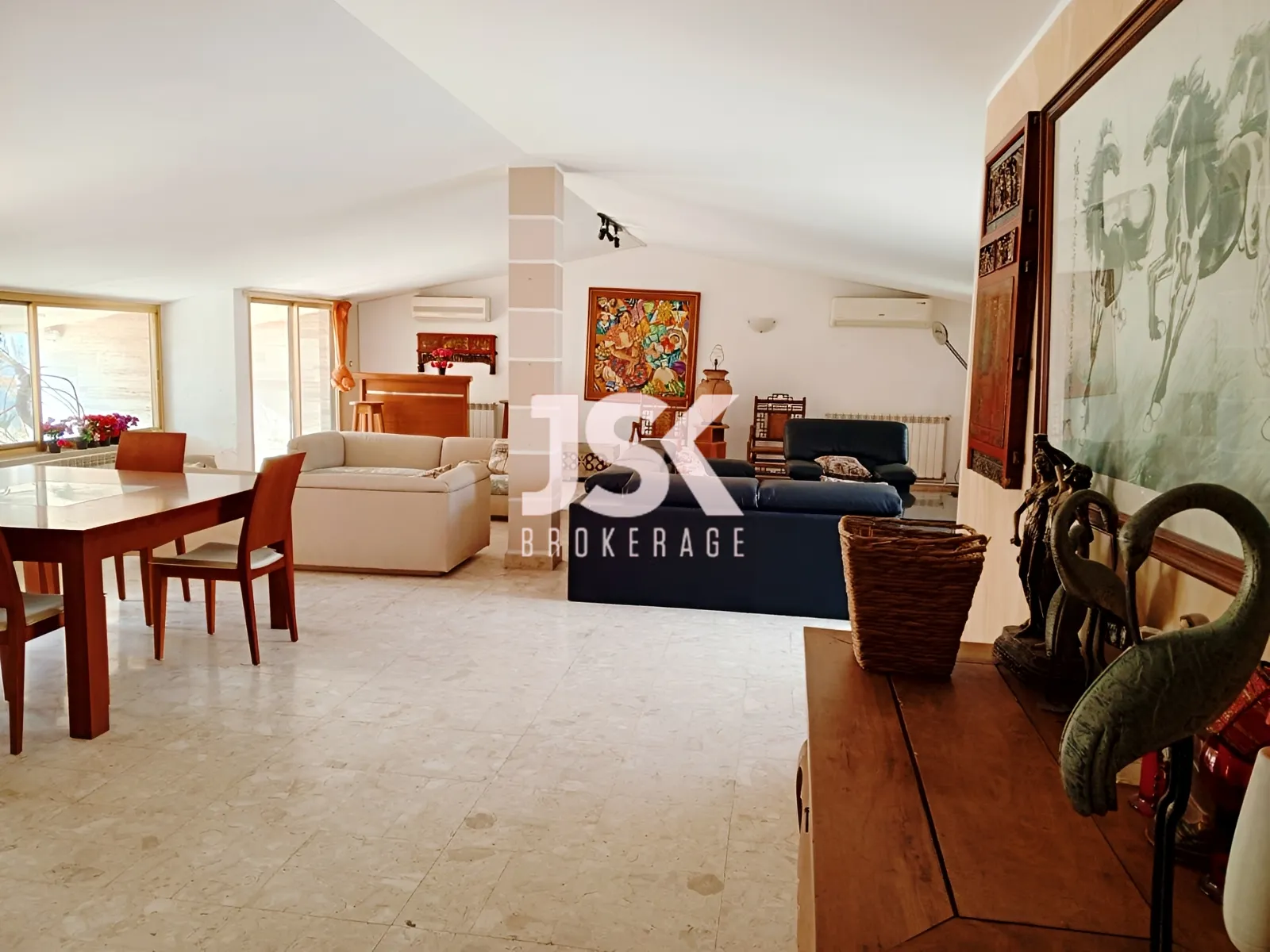 Apartment for Sale in Kaslik - 3 bed, 3 bath