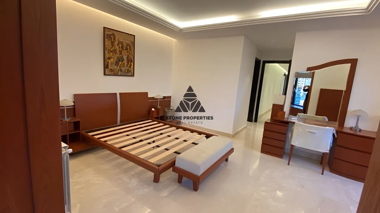 Apartment for sale in Raoucheh, beirut, lebanon