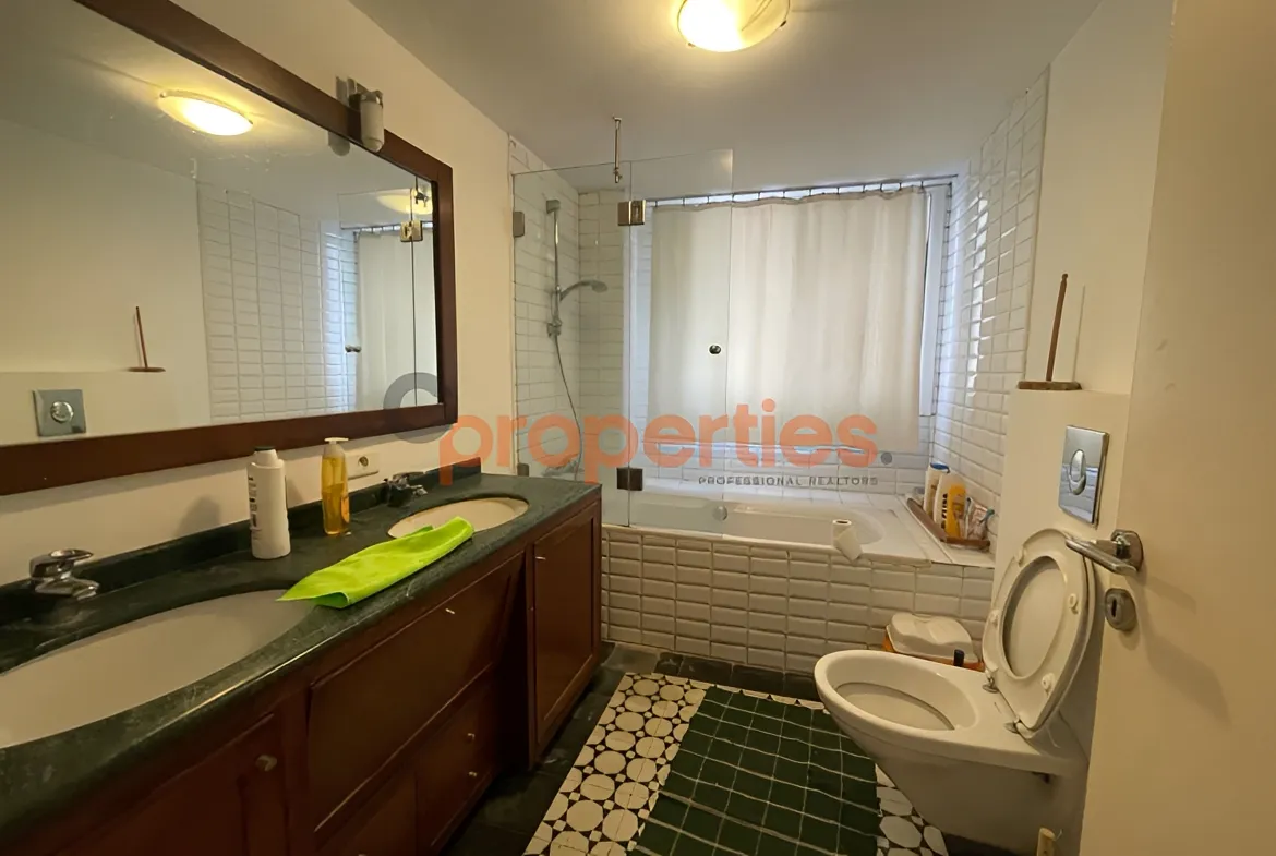 Apartment for Rent in Achrafieh