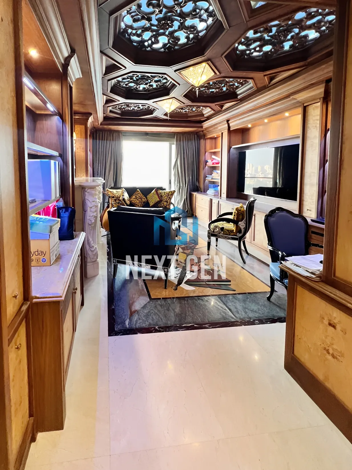 Apartment for sale in Downtown, beirut, Lebanon - 4 bed, 6 bath