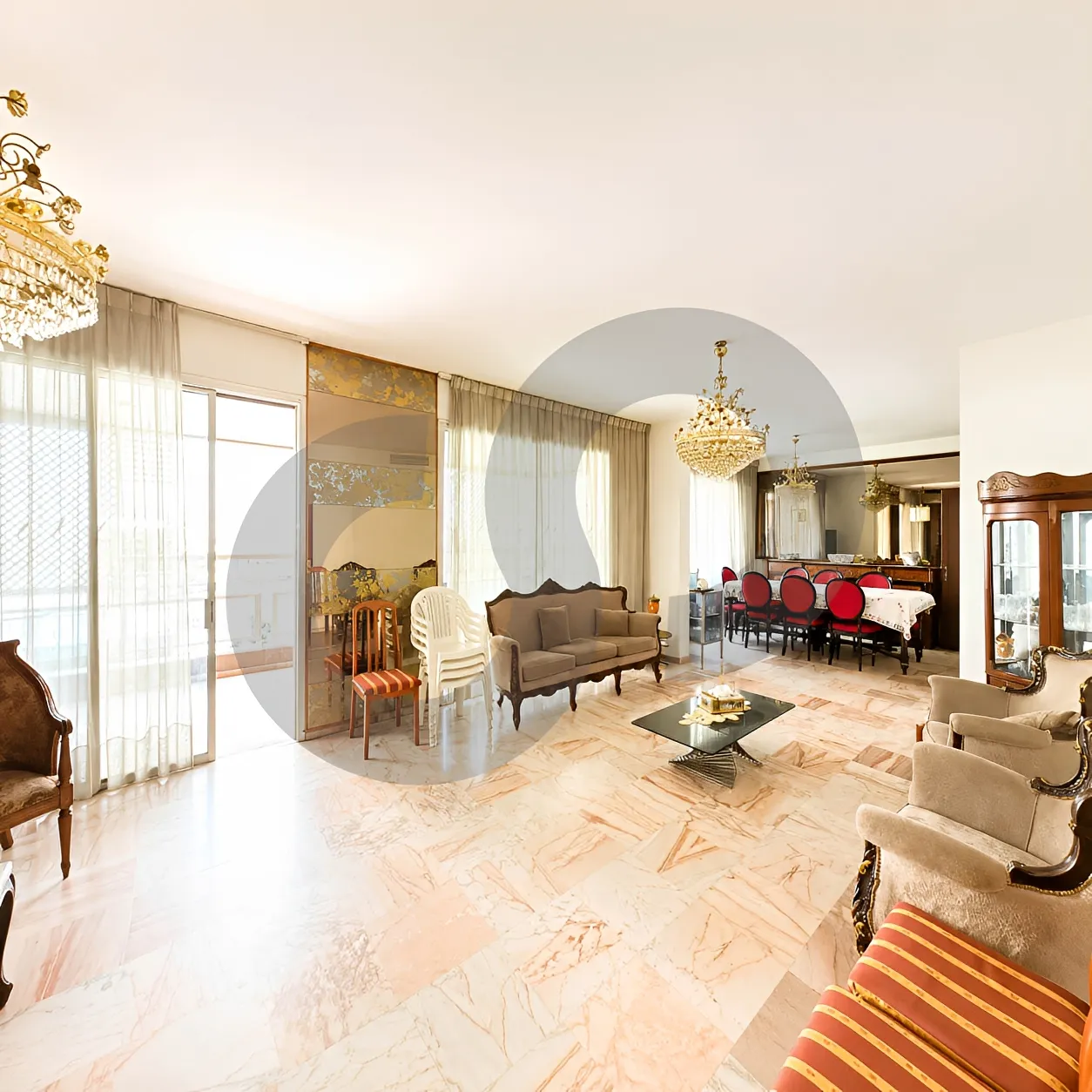 Apartment for Sale in Msaytbeh