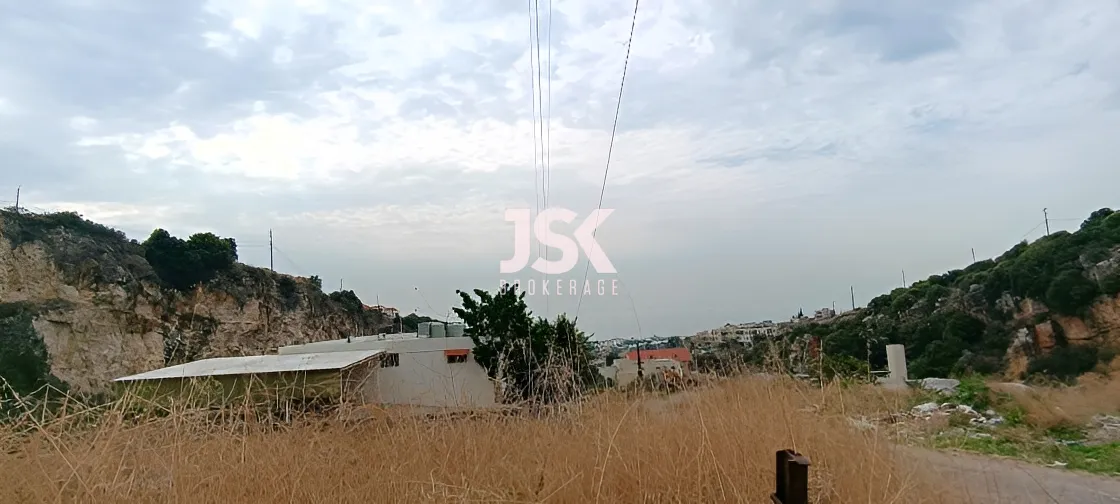 Land for Rent in Edde, Lebanon