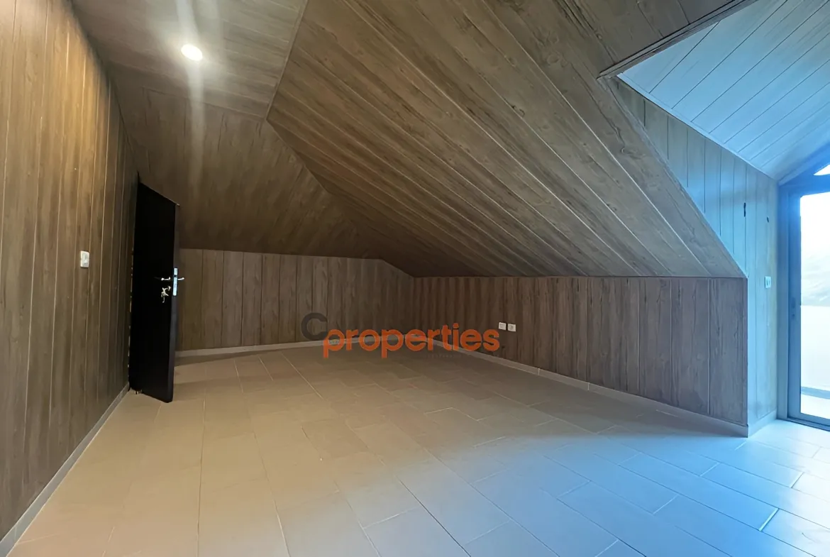 Apartment for Sale in Baabda