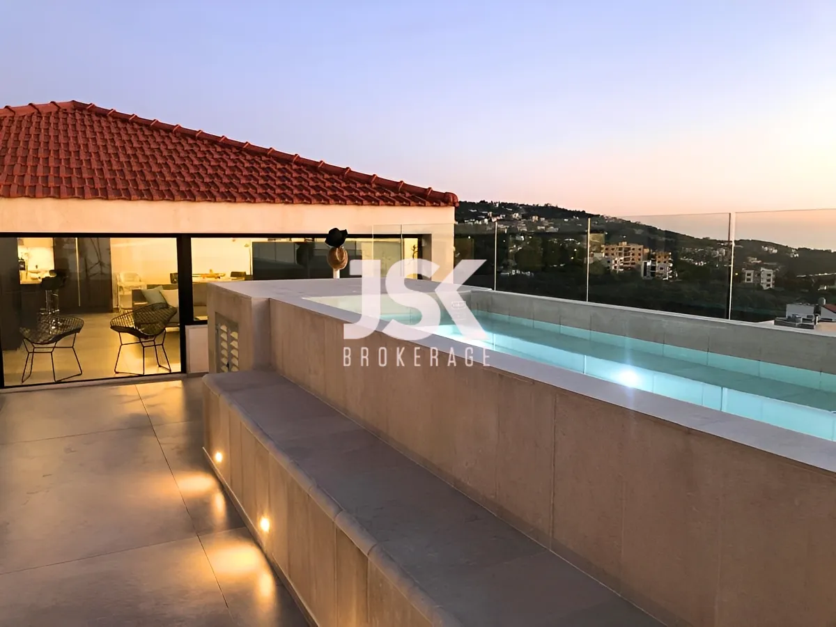 Duplex for Sale in Batroun, Lebanon